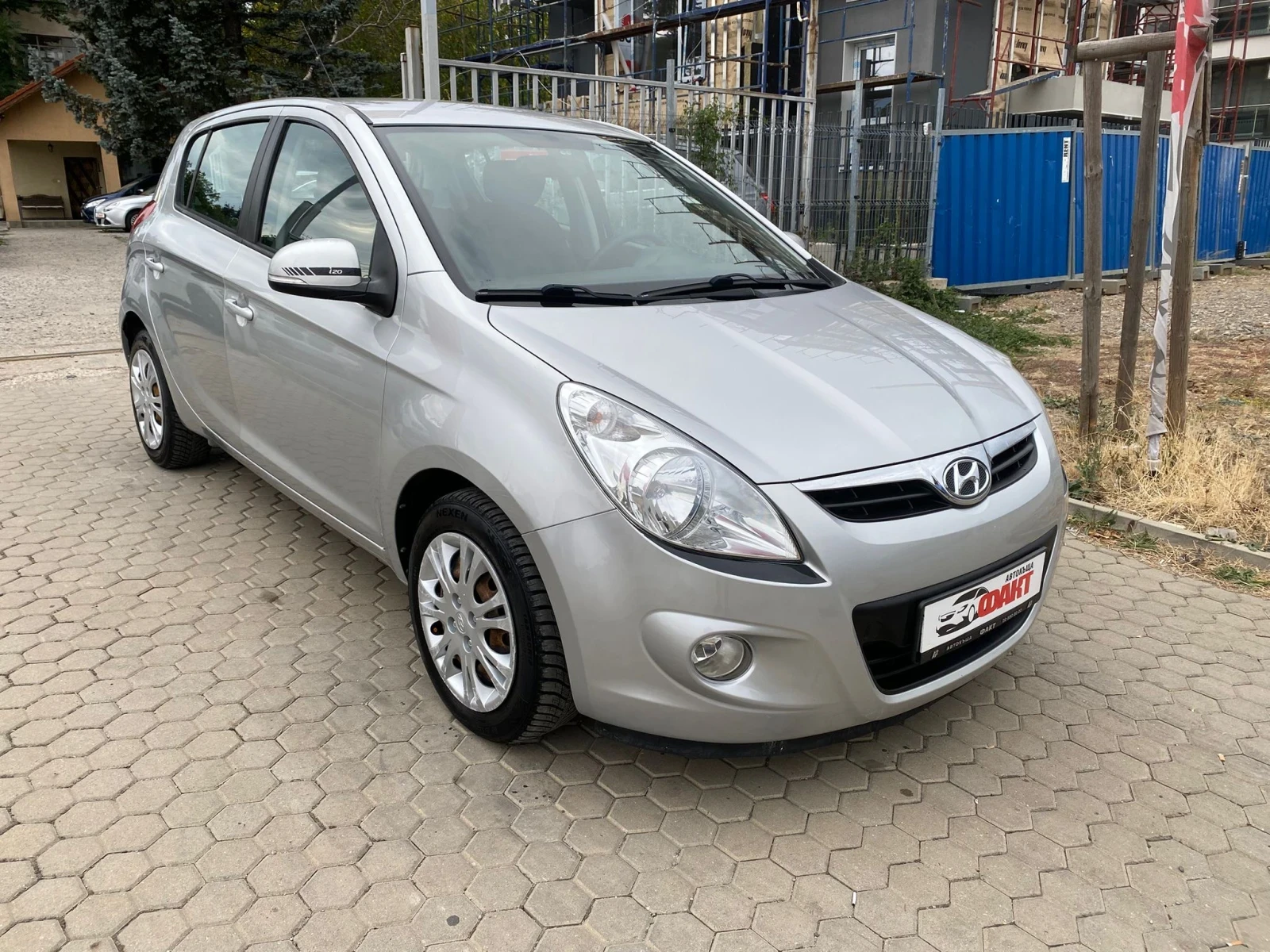Hyundai I20 1.2i/EU.5A - изображение 3