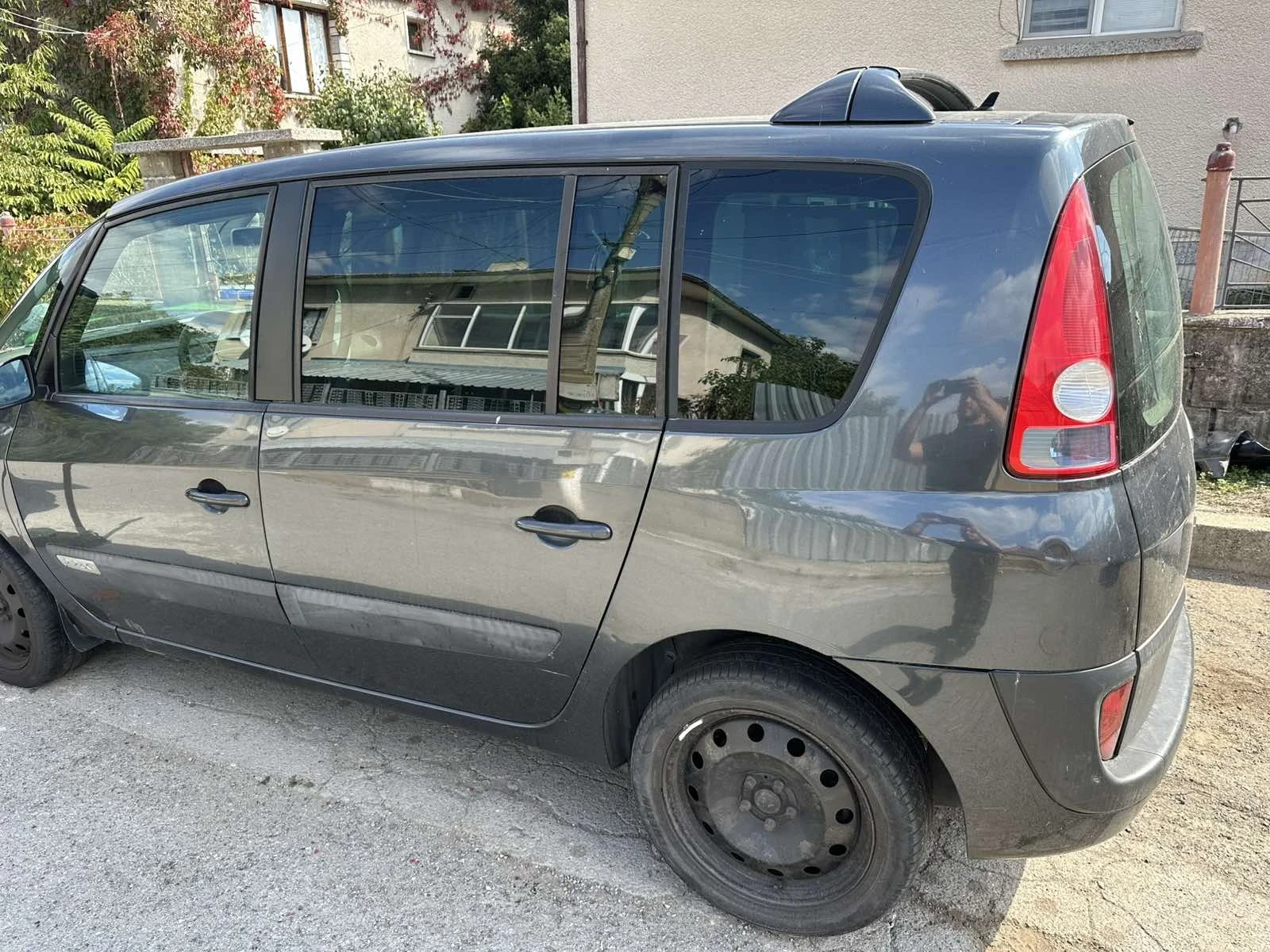 Renault Espace  - изображение 3