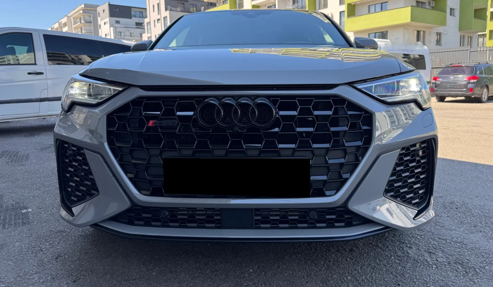 Audi RSQ3 Sportback Quattro - изображение 3