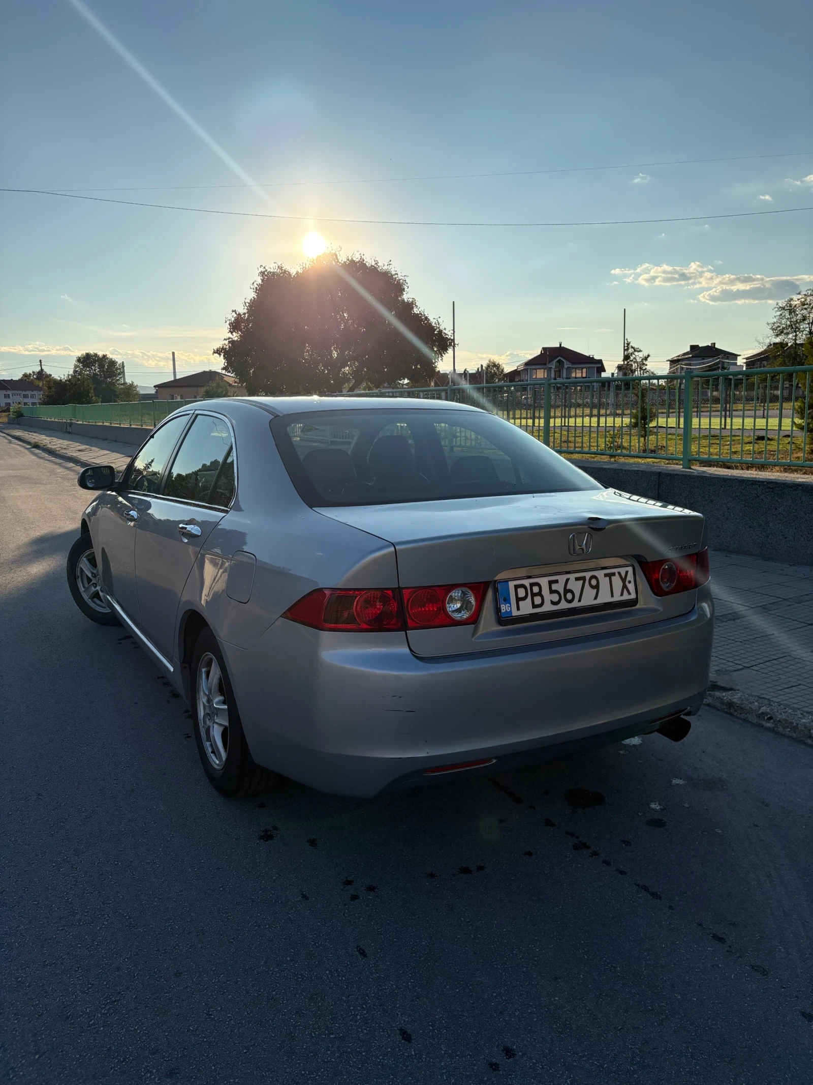 Honda Accord Автоматик - ГАЗ - изображение 5