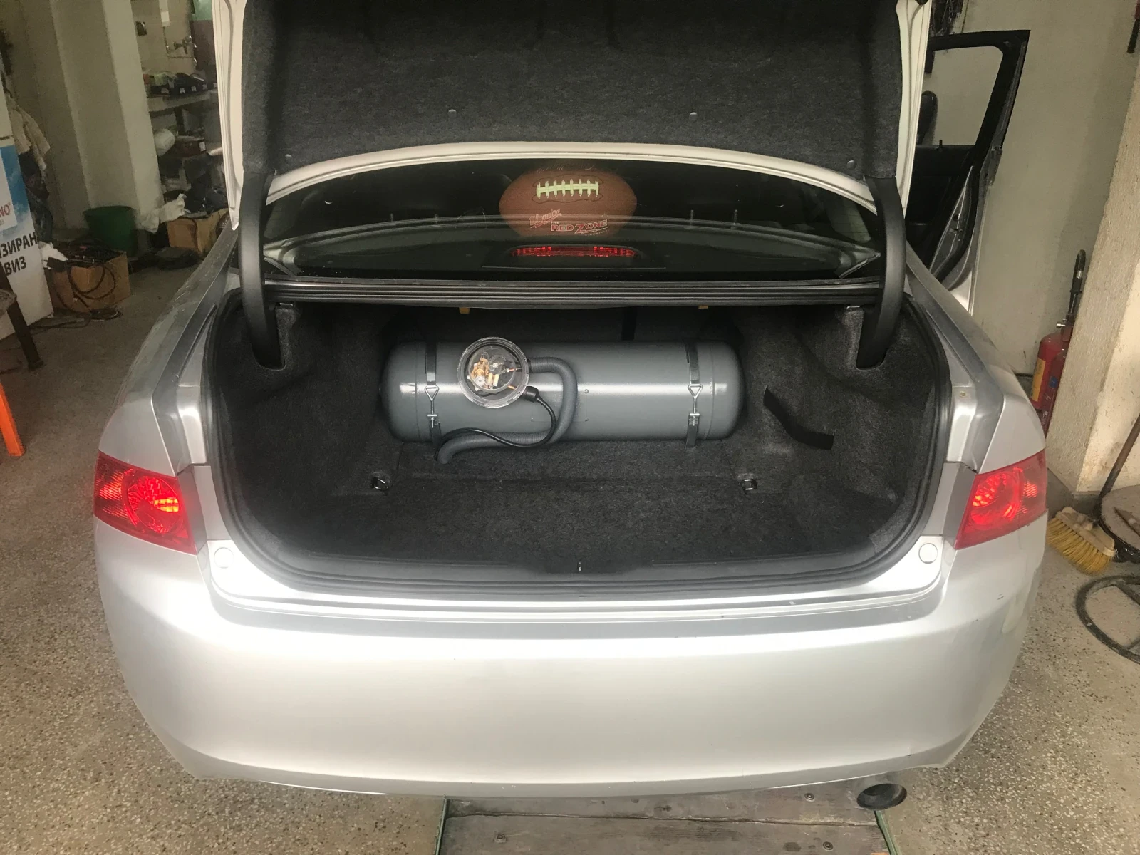 Honda Accord Автоматик - ГАЗ - изображение 10