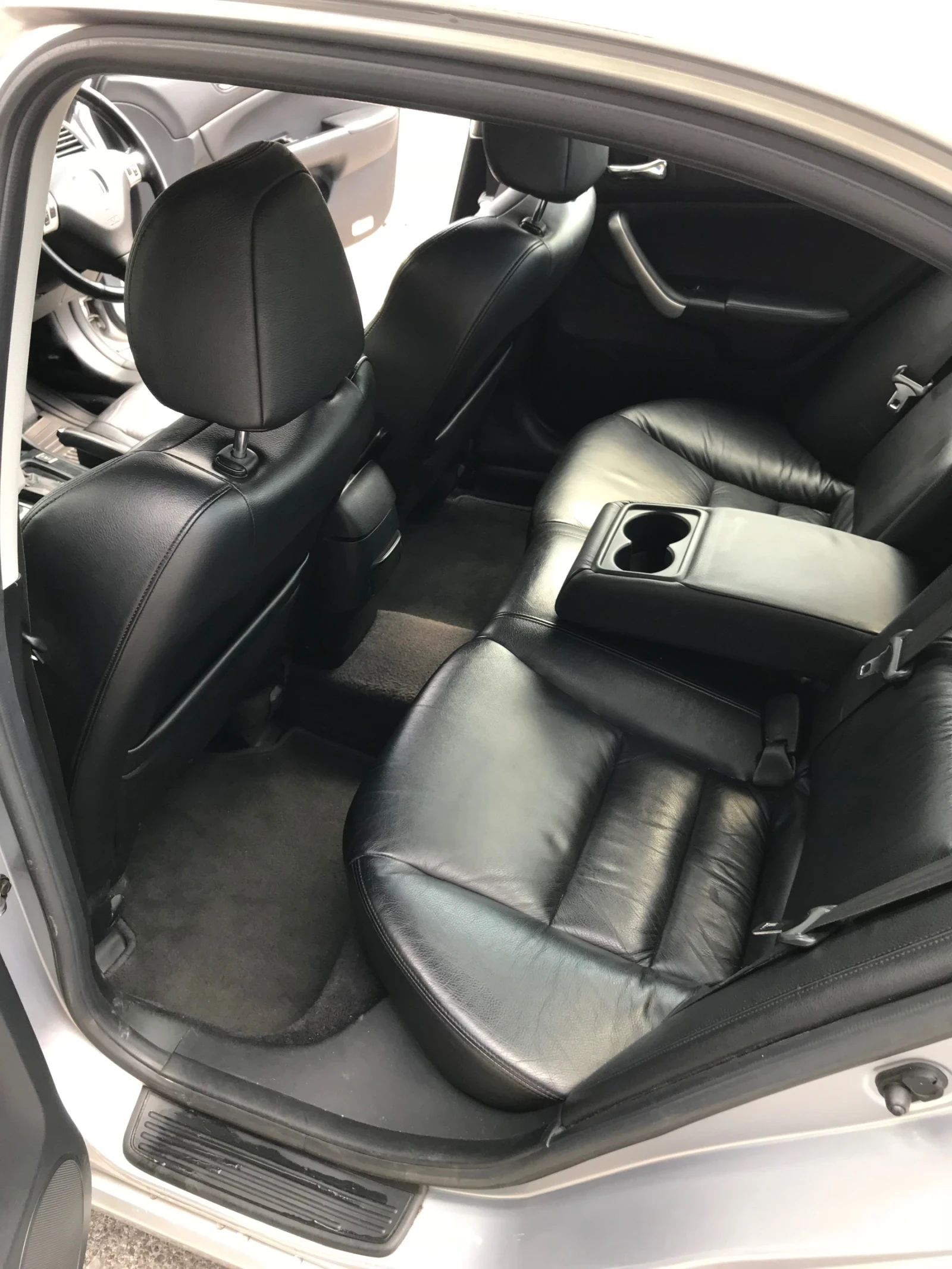 Honda Accord Автоматик - ГАЗ - изображение 8