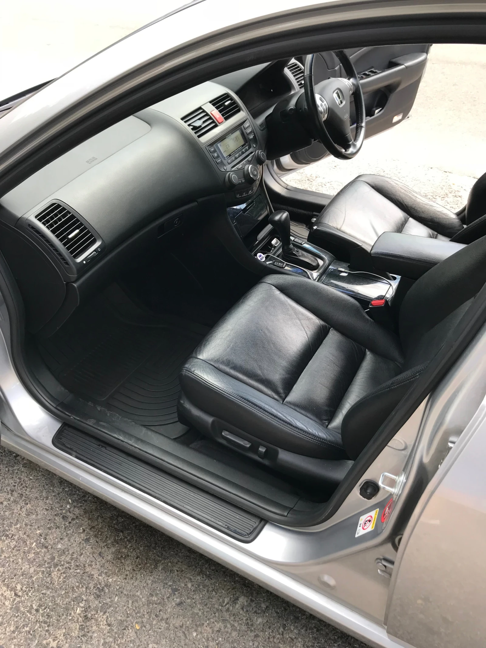 Honda Accord Автоматик - ГАЗ - изображение 7