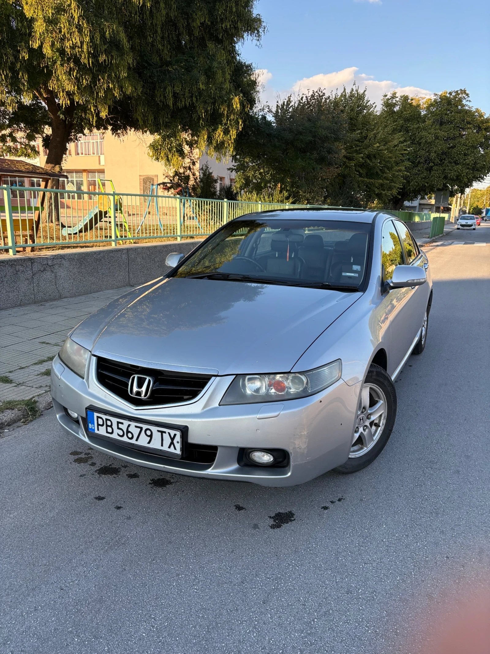 Honda Accord Автоматик - ГАЗ - изображение 2