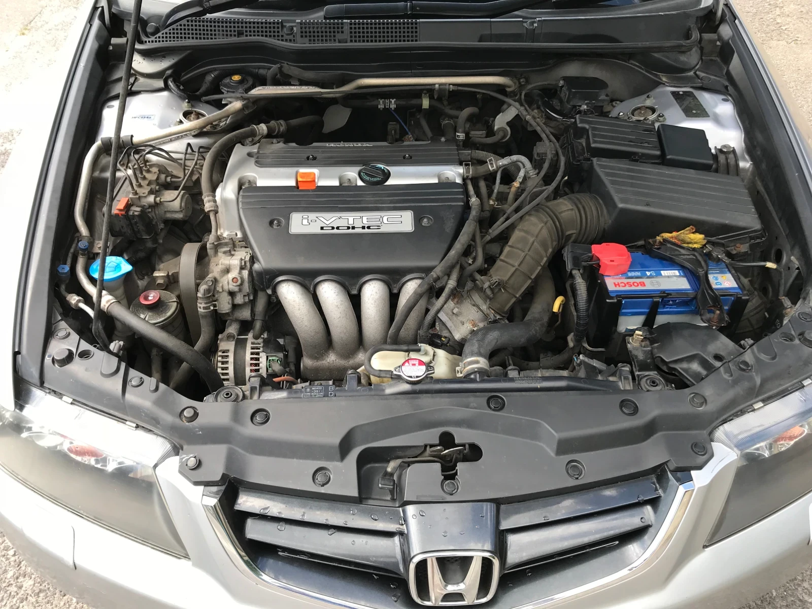 Honda Accord Автоматик - ГАЗ - изображение 9