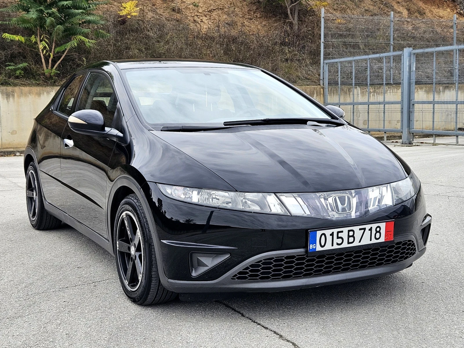 Honda Civic 1.8 - изображение 3