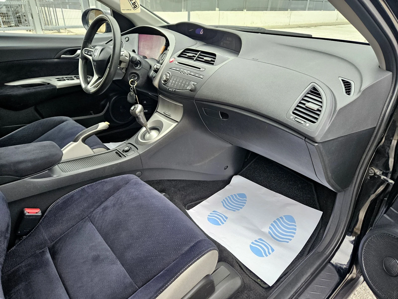 Honda Civic 1.8 | Mobile.bg   12