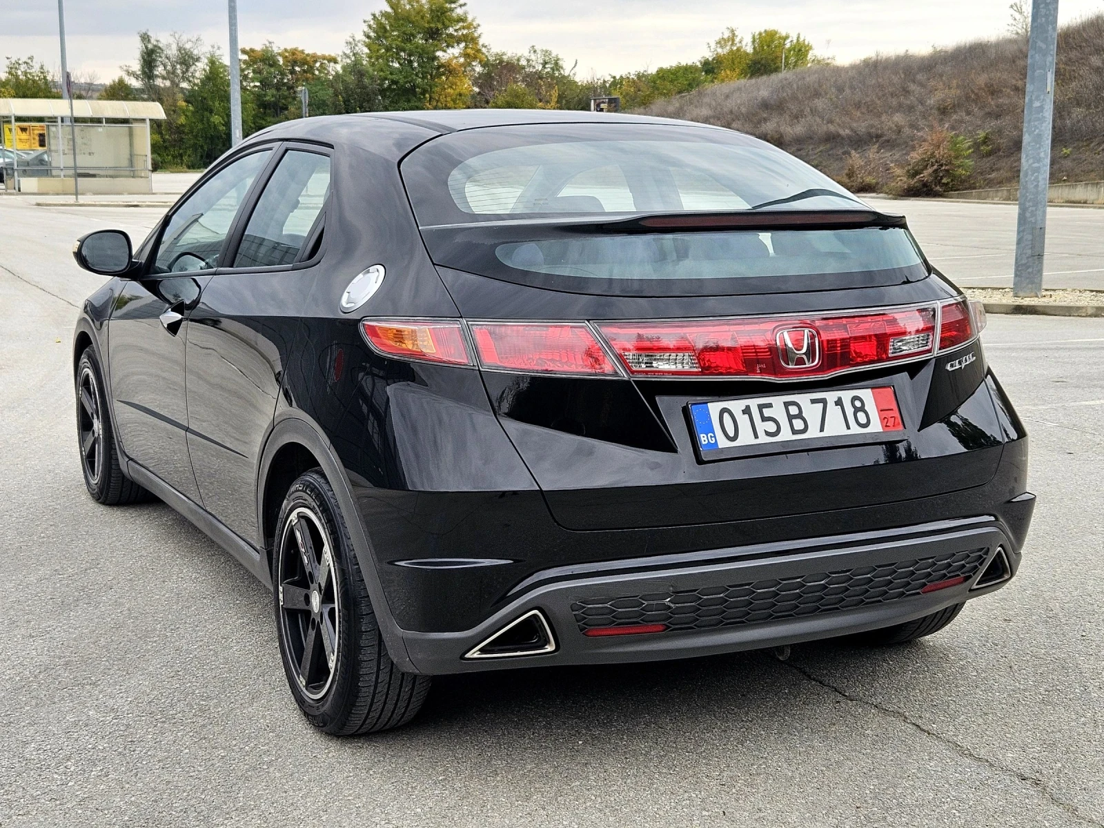 Honda Civic 1.8 - изображение 6