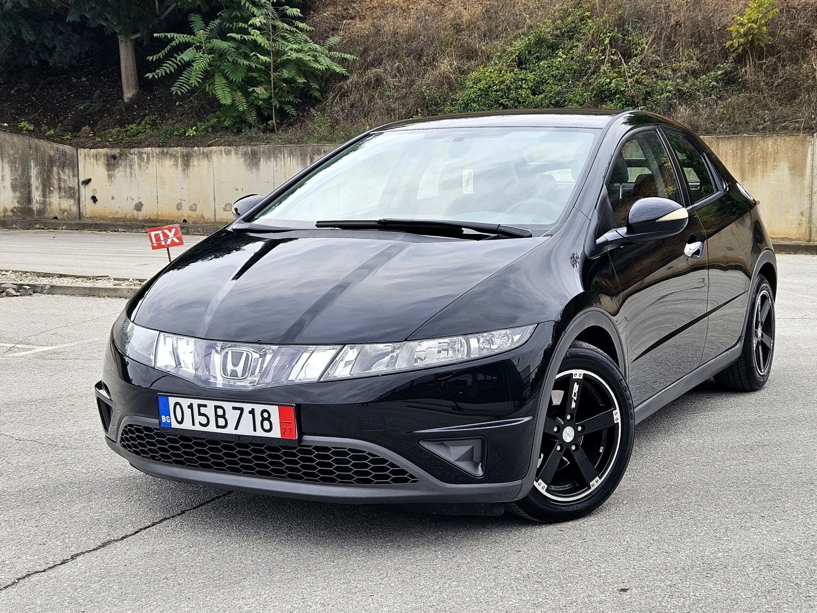 Honda Civic 1.8 | Mobile.bg   1