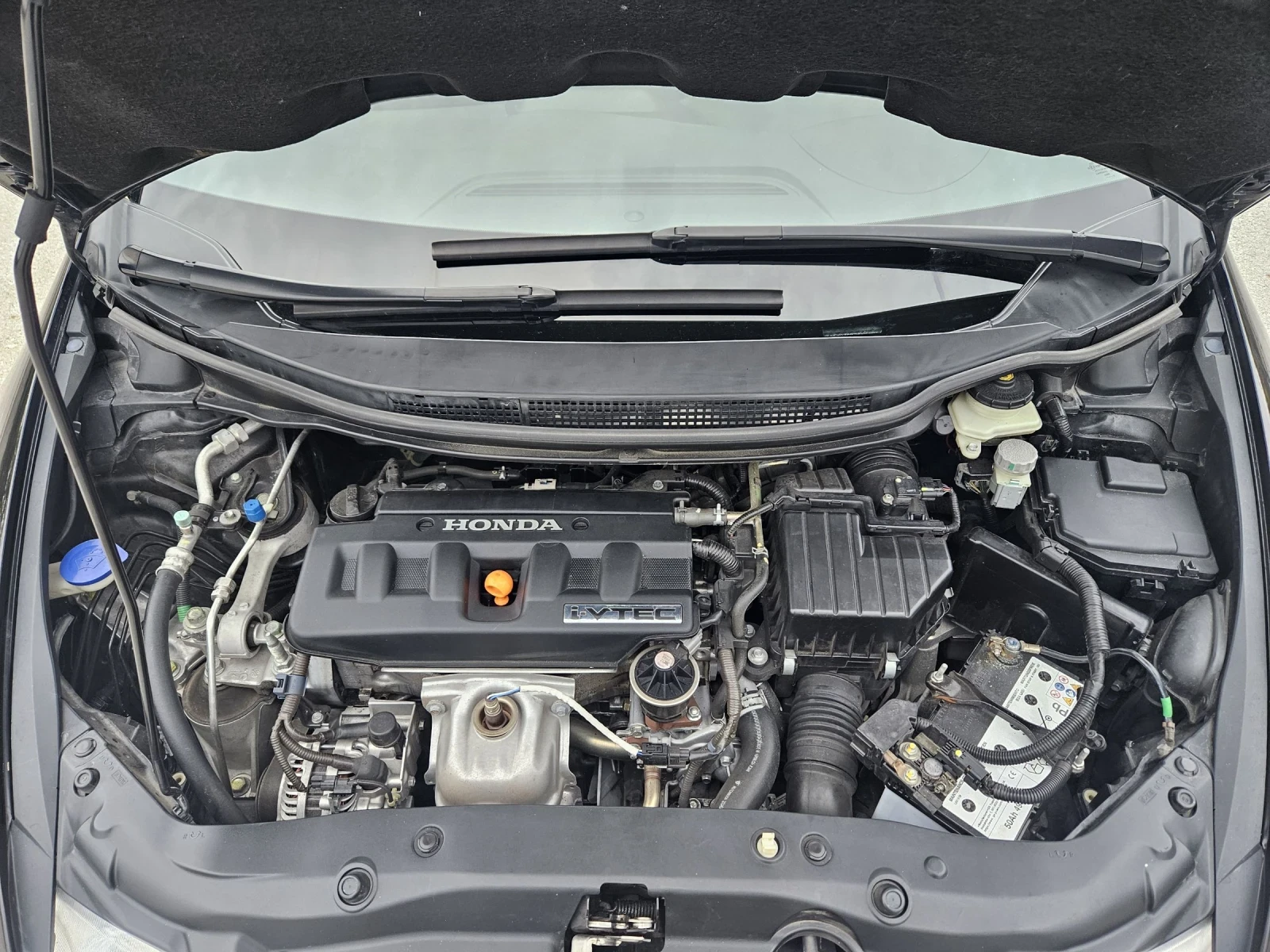 Honda Civic 1.8 | Mobile.bg   17