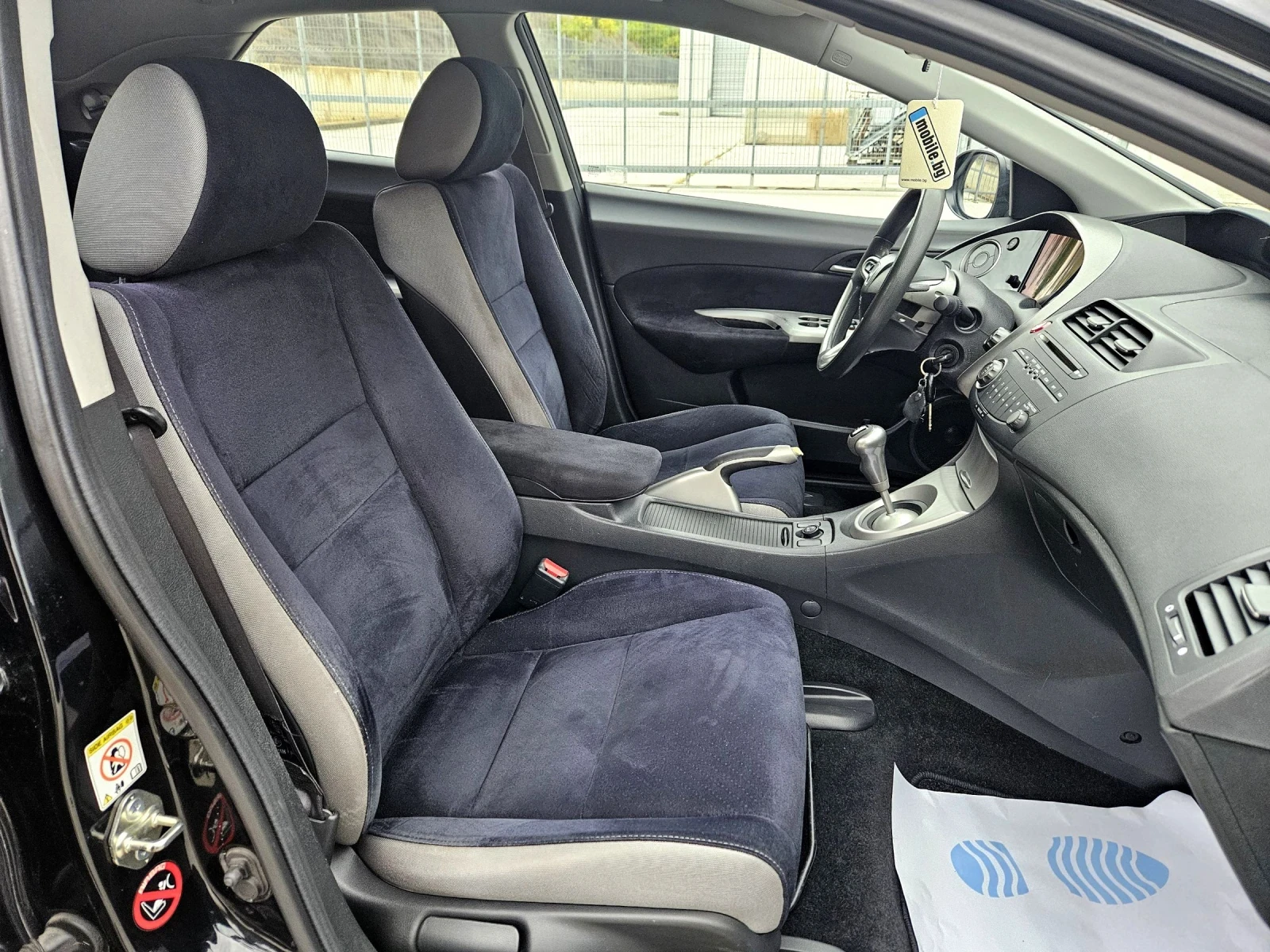 Honda Civic 1.8 | Mobile.bg   13