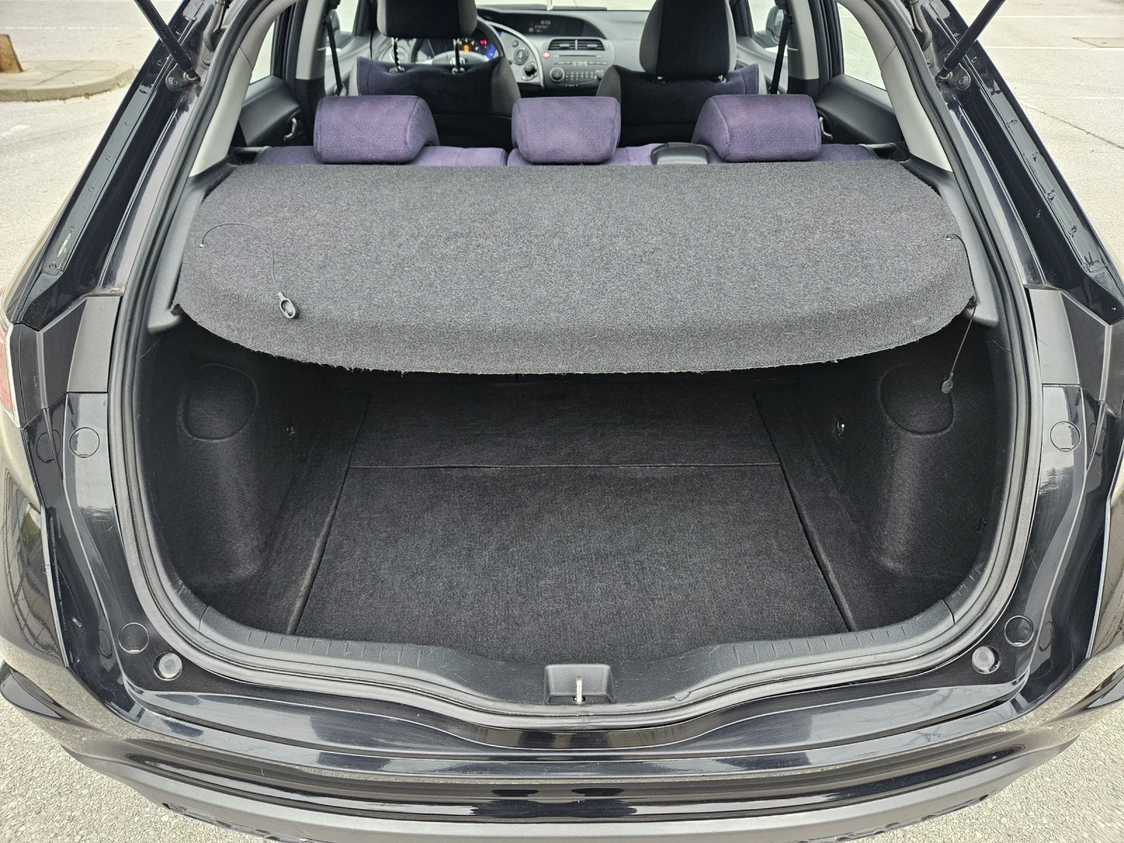 Honda Civic 1.8 - изображение 2