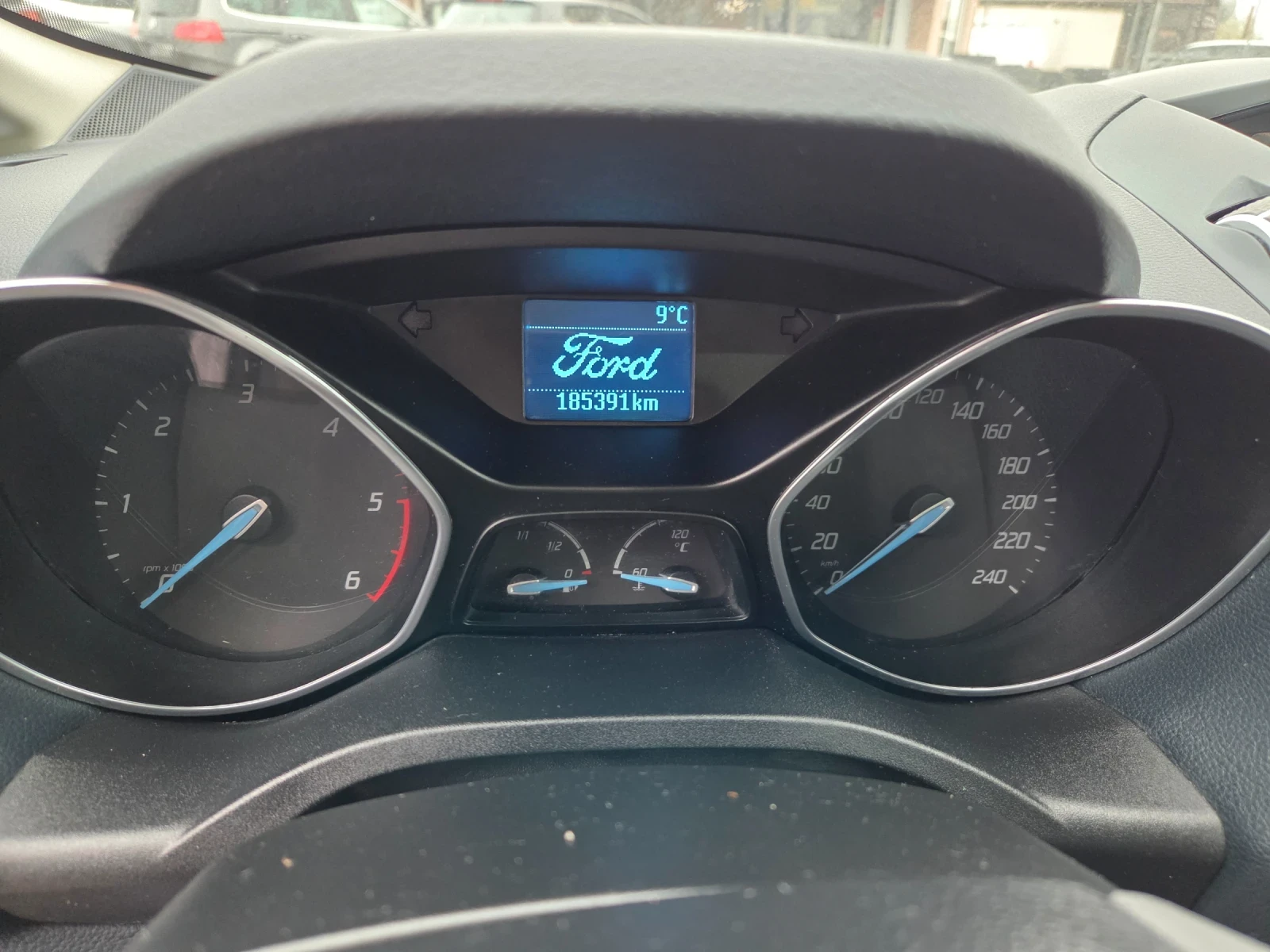 Ford C-max 1.6HDI-116PS | Mobile.bg   13