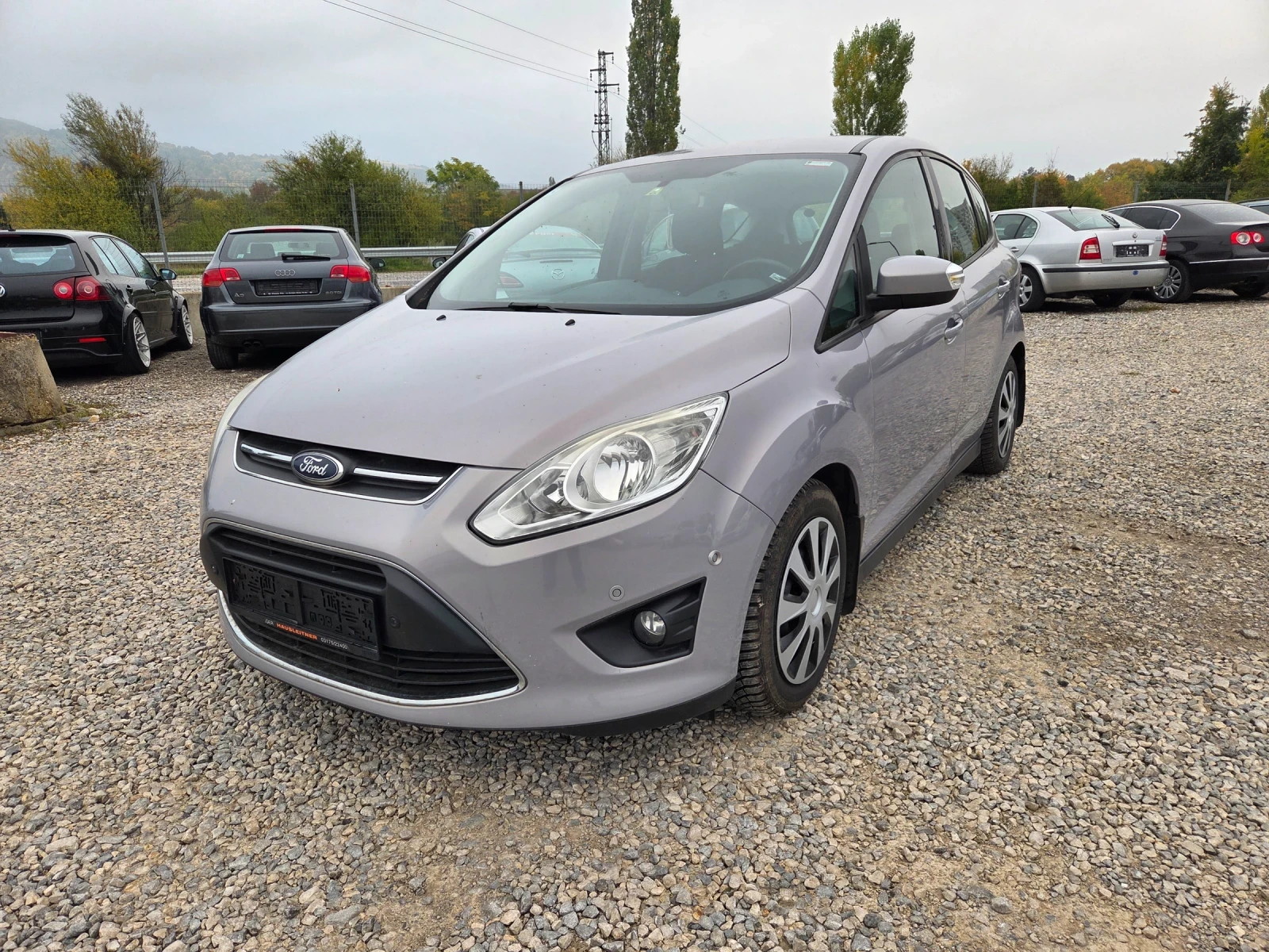 Ford C-max 1.6HDI-116PS | Mobile.bg   1