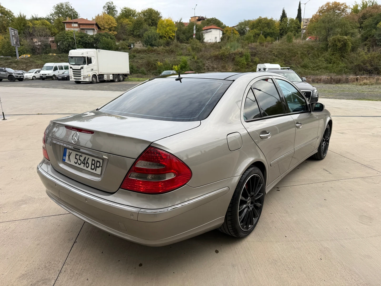 Mercedes-Benz E 320 Avantgarde/Панорама/Навигация/Подгрев - изображение 6