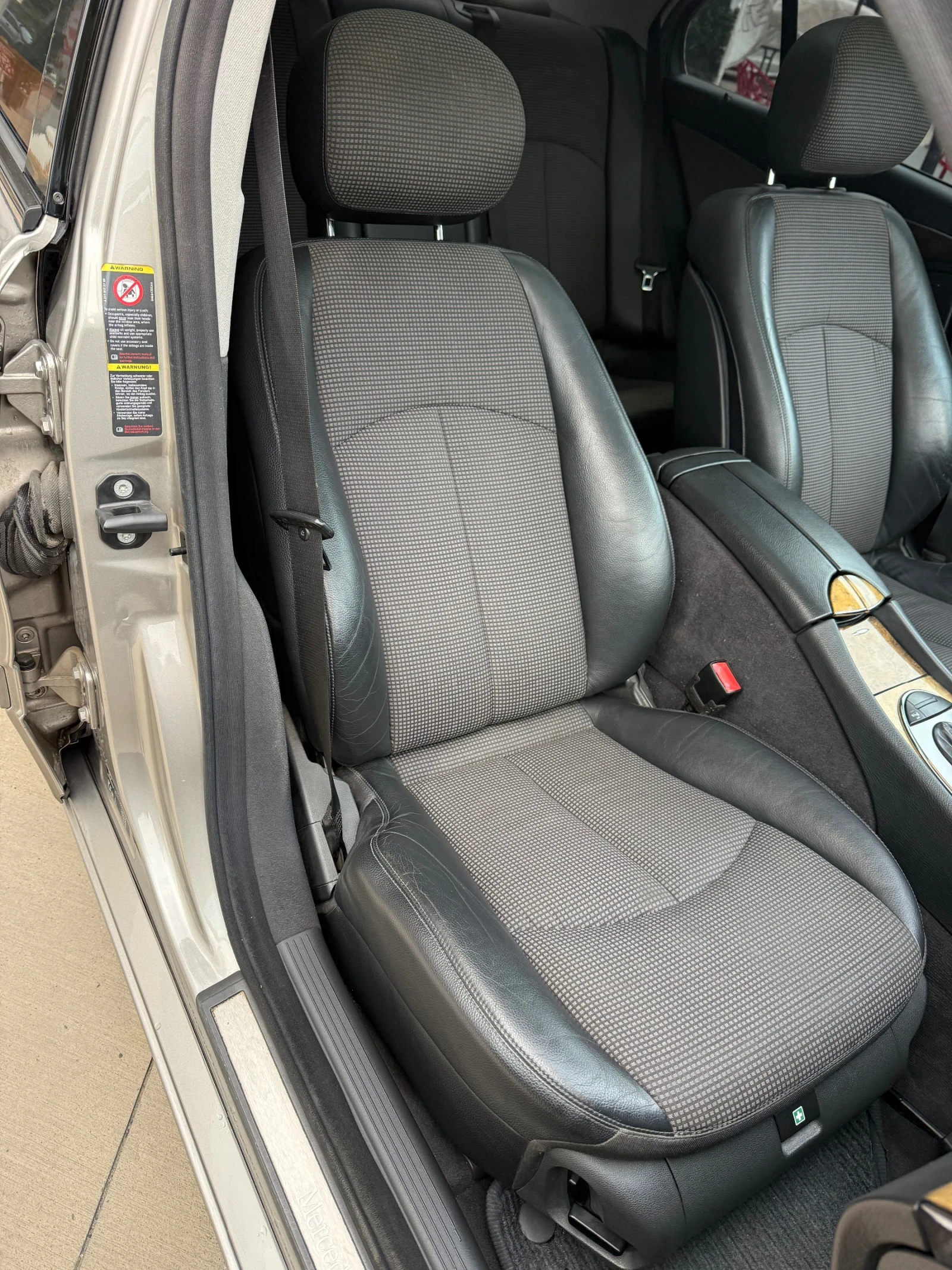 Mercedes-Benz E 320 Avantgarde/Панорама/Навигация/Подгрев - изображение 9