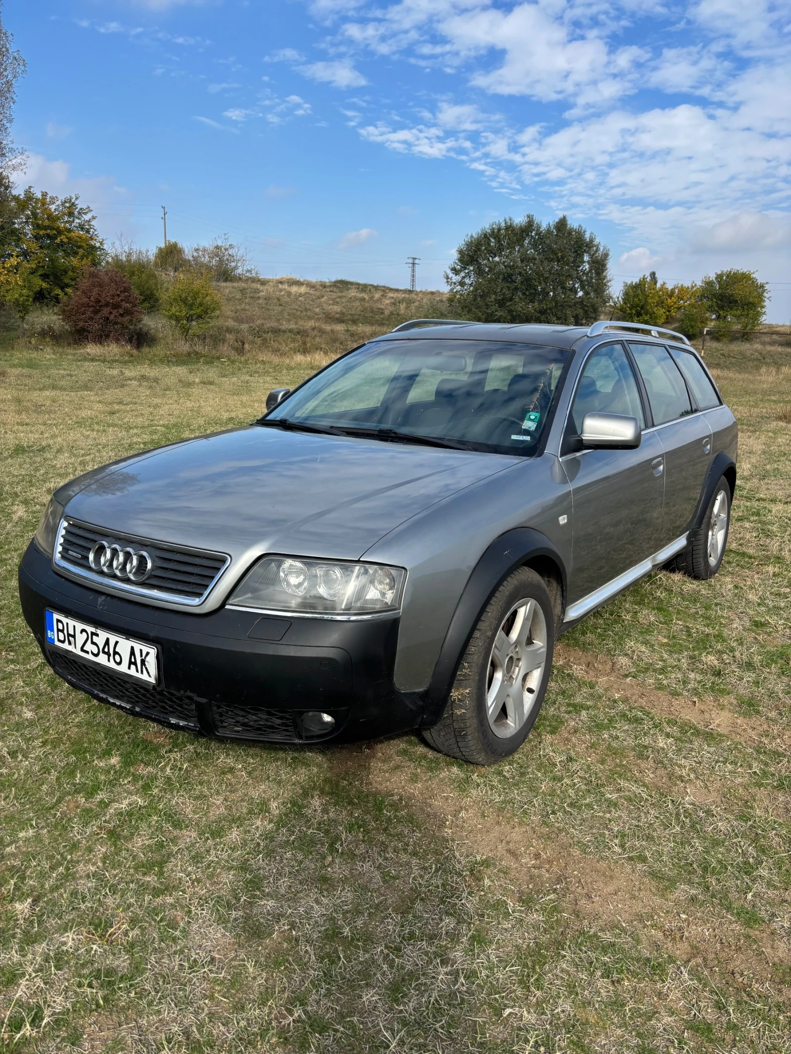 Audi A6 Allroad  - изображение 2