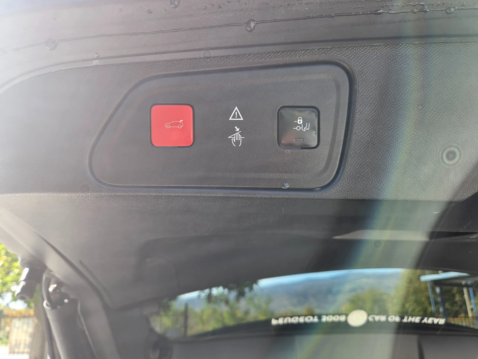 Peugeot 3008 1.6 HPI * GT-LINE* PANORAMA* * FACOL * 360-Kamera | Mobile.bg — изображение 7