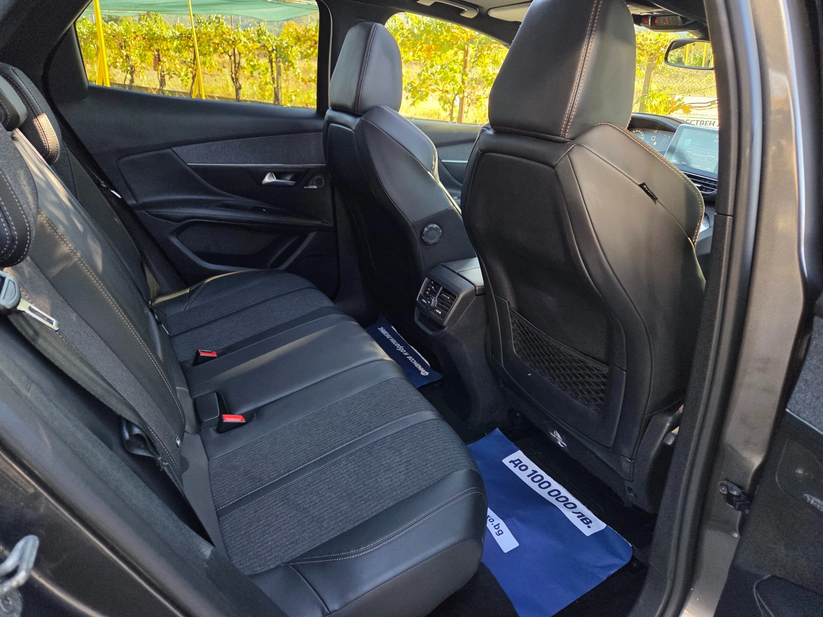 Peugeot 3008 1.6 HPI * GT-LINE* PANORAMA* * FACOL * 360-Kamera | Mobile.bg — изображение 16