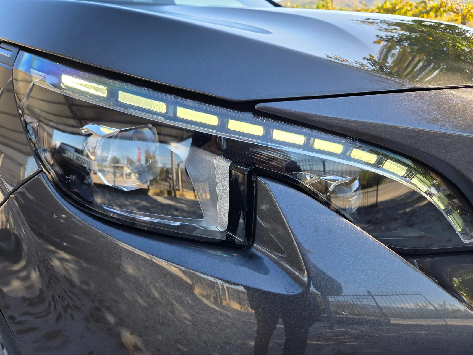 Peugeot 3008 1.6 HPI * GT-LINE* PANORAMA* * FACOL * 360-Kamera | Mobile.bg — изображение 12