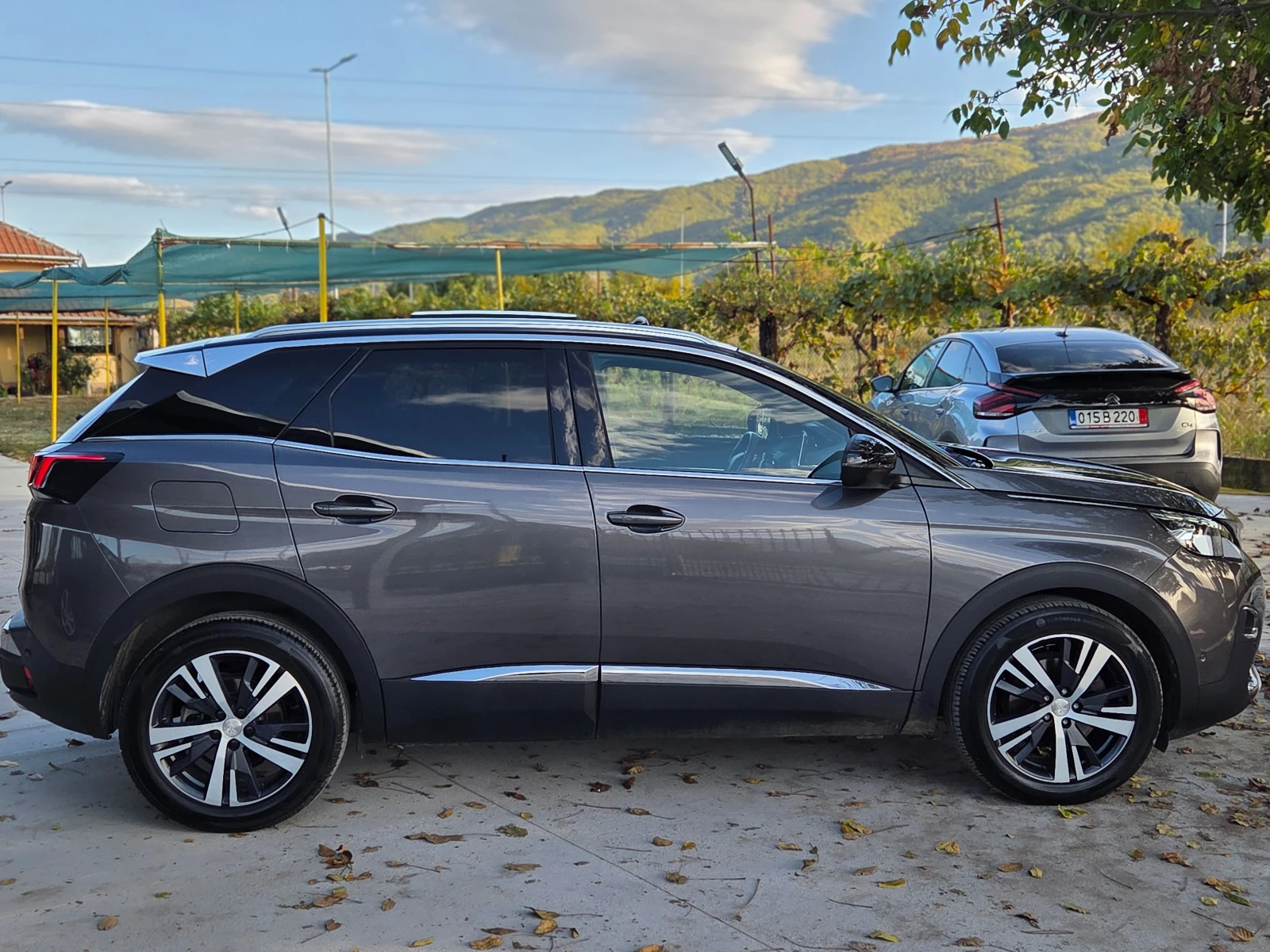 Peugeot 3008 1.6 HPI * GT-LINE* PANORAMA* * FACOL * 360-Kamera | Mobile.bg — изображение 4