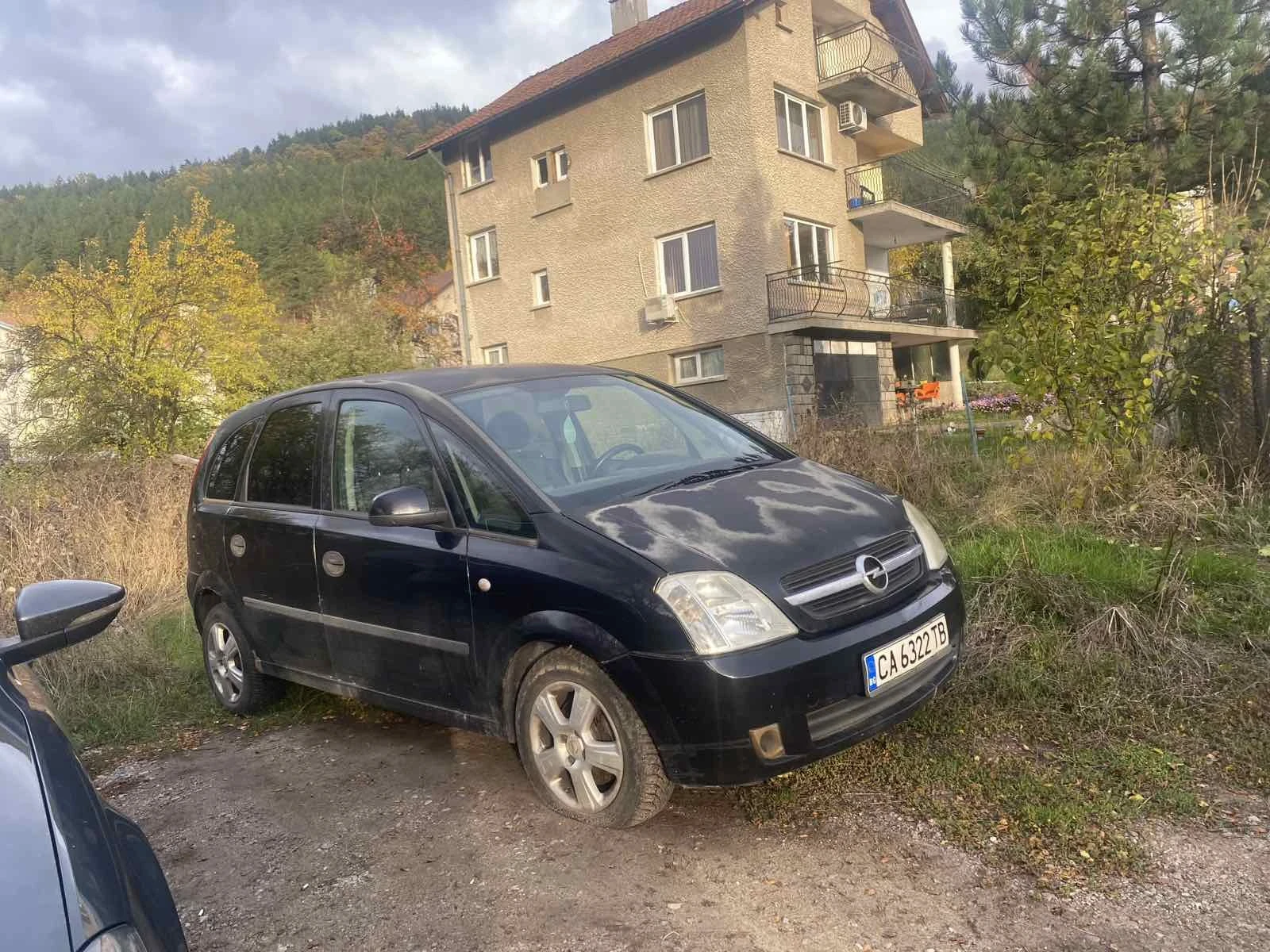 Opel Meriva | Mobile.bg   3