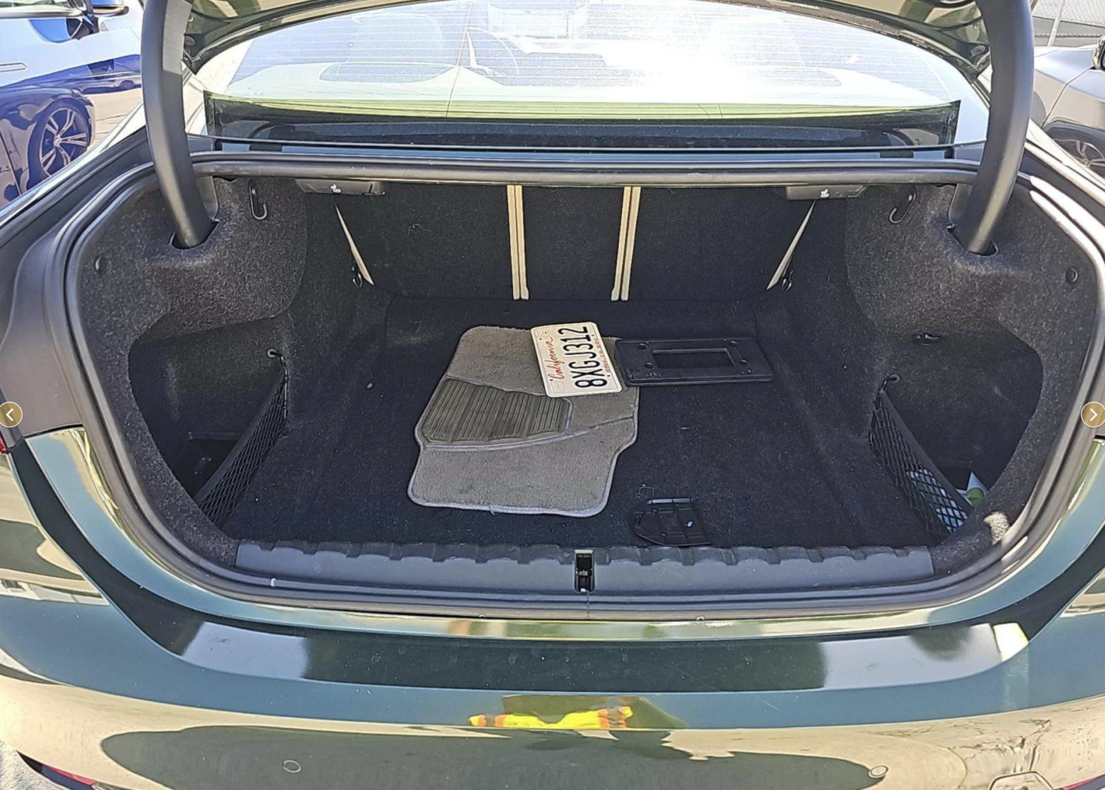 BMW 430 Digital, * , ambient* , key less* , head  | Mobile.bg   11