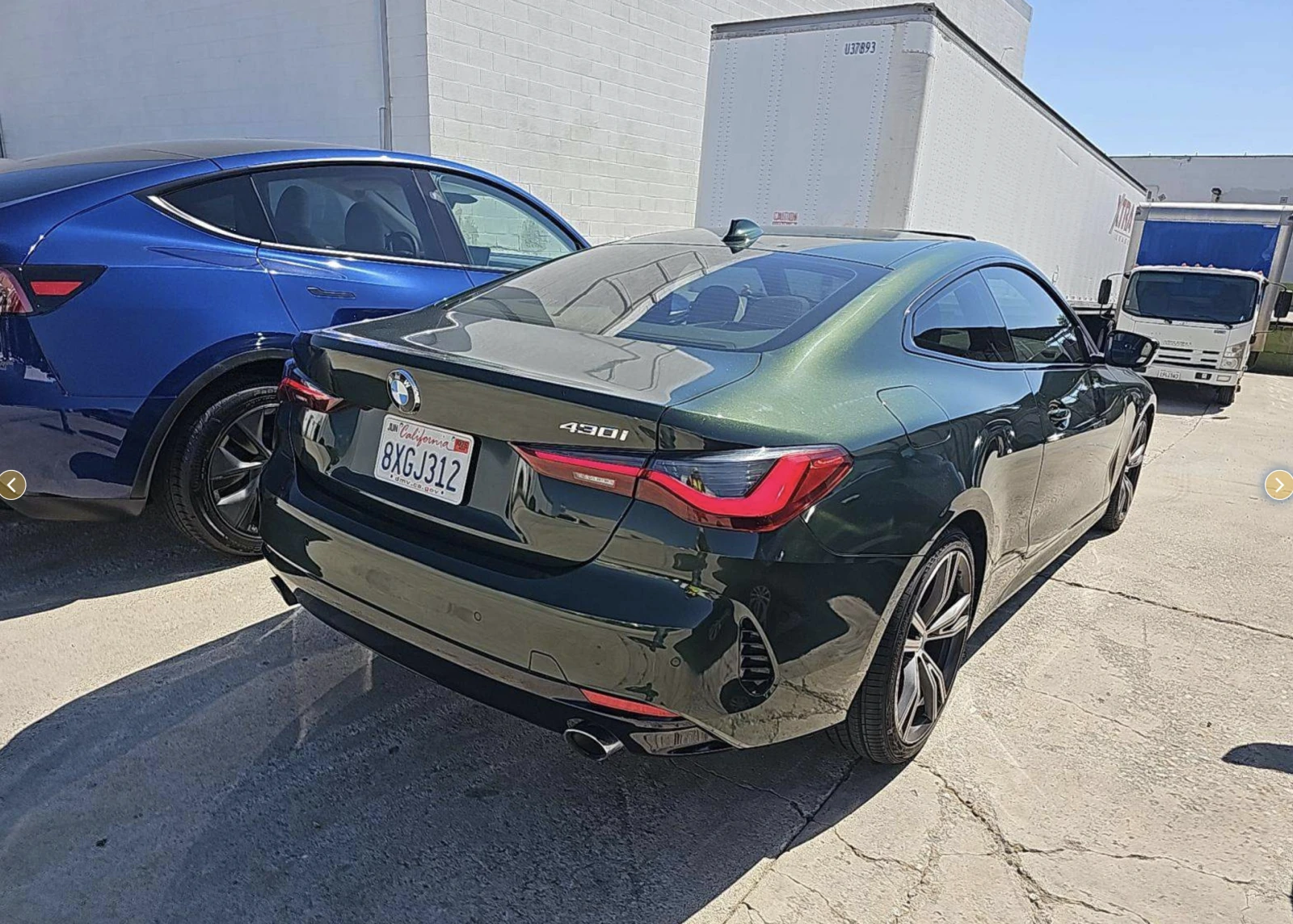 BMW 430 Digital, алкантара* , ambient* , key less* , head  - изображение 3