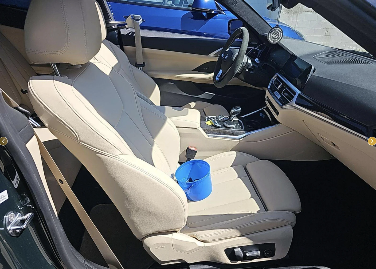 BMW 430 Digital, * , ambient* , key less* , head  | Mobile.bg   14