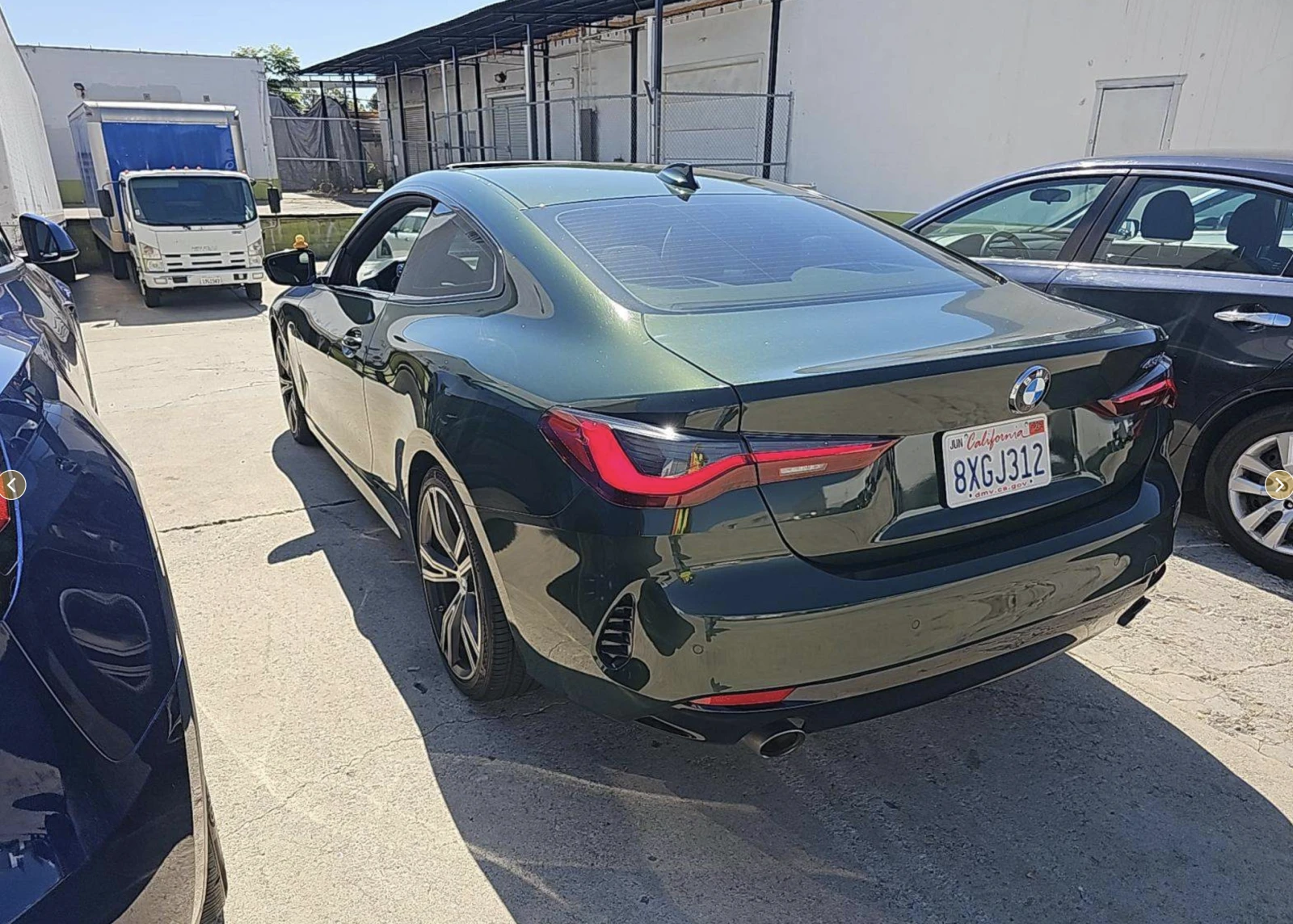 BMW 430 Digital, алкантара* , ambient* , key less* , head  - изображение 4