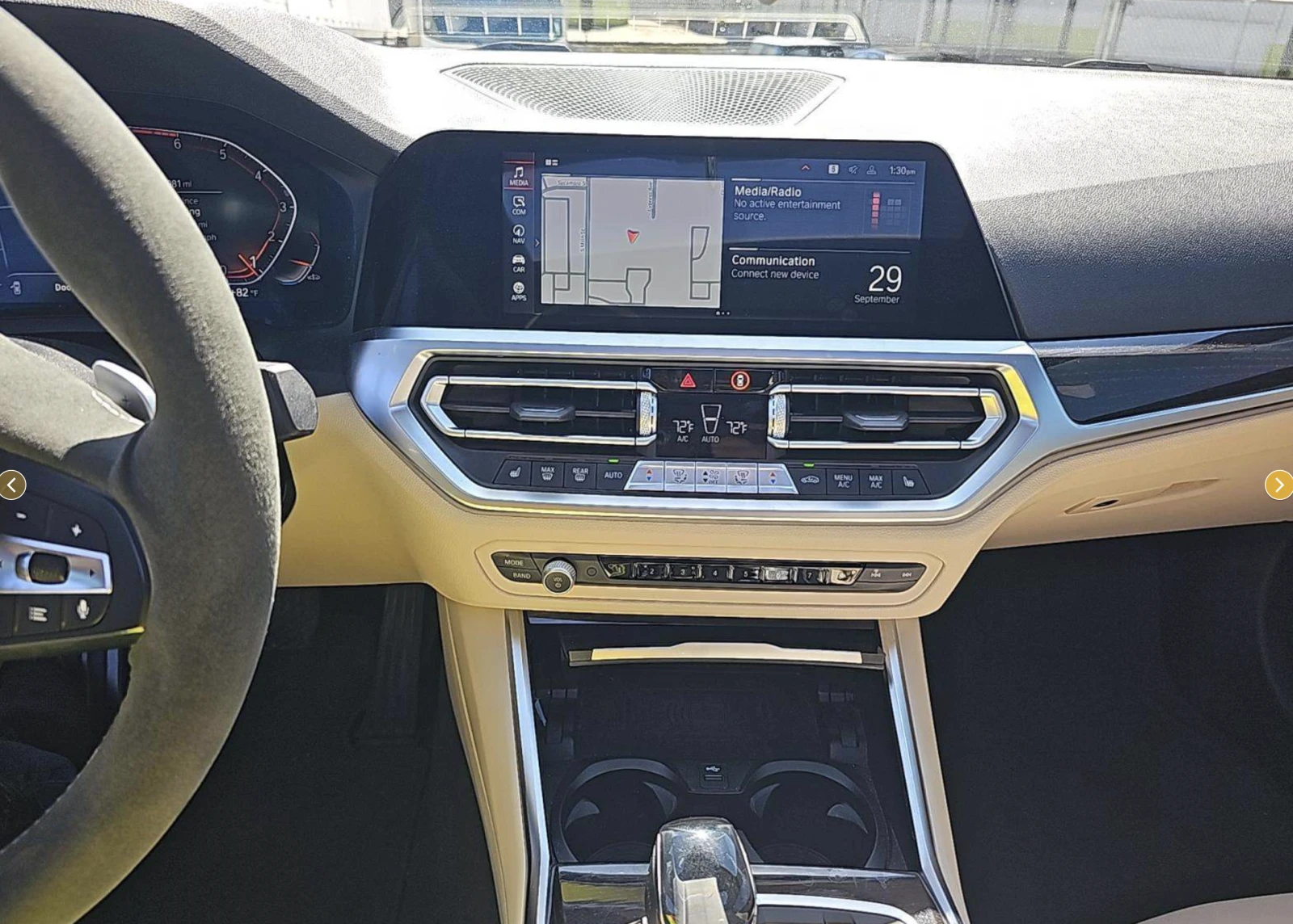 BMW 430 Digital, алкантара* , ambient* , key less* , head  - изображение 8