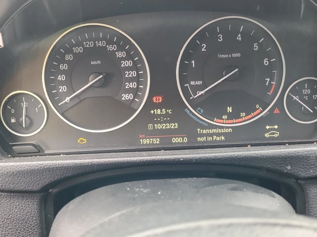 BMW 320 * 320I XDRIVE * CARFAX * ЦЕНА ДО БГ - изображение 8