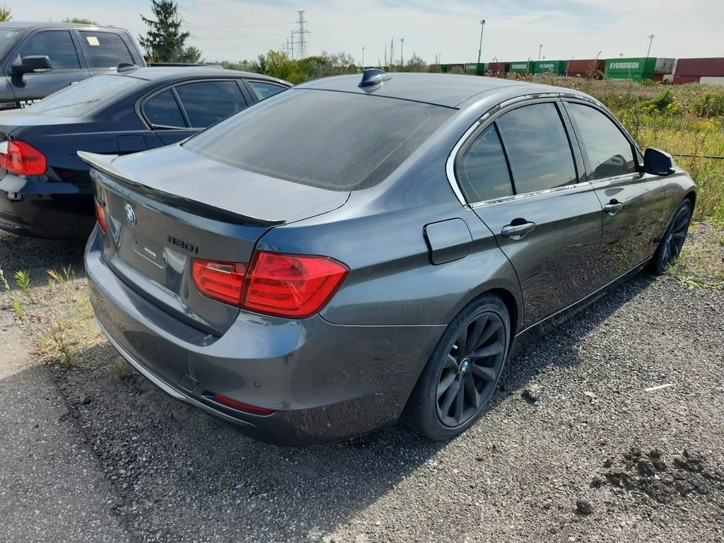 BMW 320 * 320I XDRIVE * CARFAX * ЦЕНА ДО БГ - изображение 3