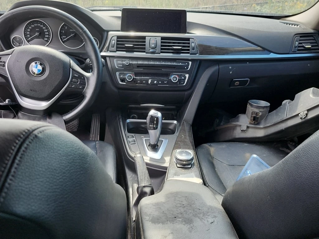 BMW 320 * 320I XDRIVE * CARFAX * ЦЕНА ДО БГ - изображение 9