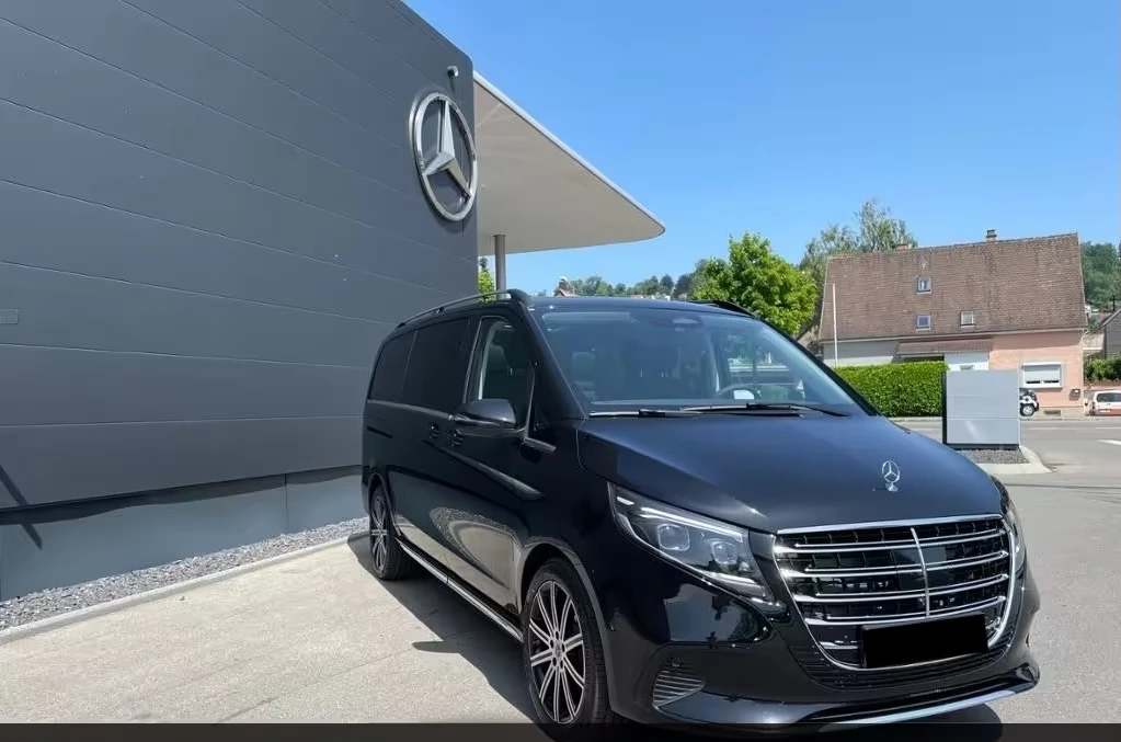 Mercedes-Benz V 300 d 4M EXCLUSIVE - изображение 3