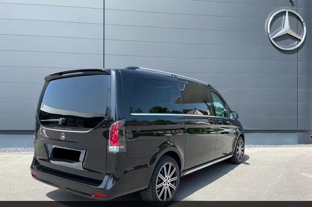 Mercedes-Benz V 300 d 4M EXCLUSIVE - изображение 2