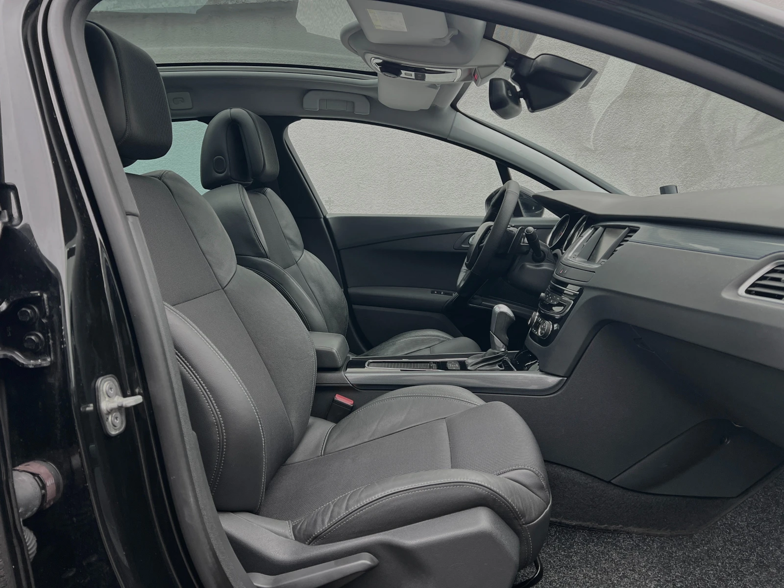 Peugeot 508 SW 2.0BlueHDi Allure 181�.�. ������� ���������� | Mobile.bg � ����������� 11