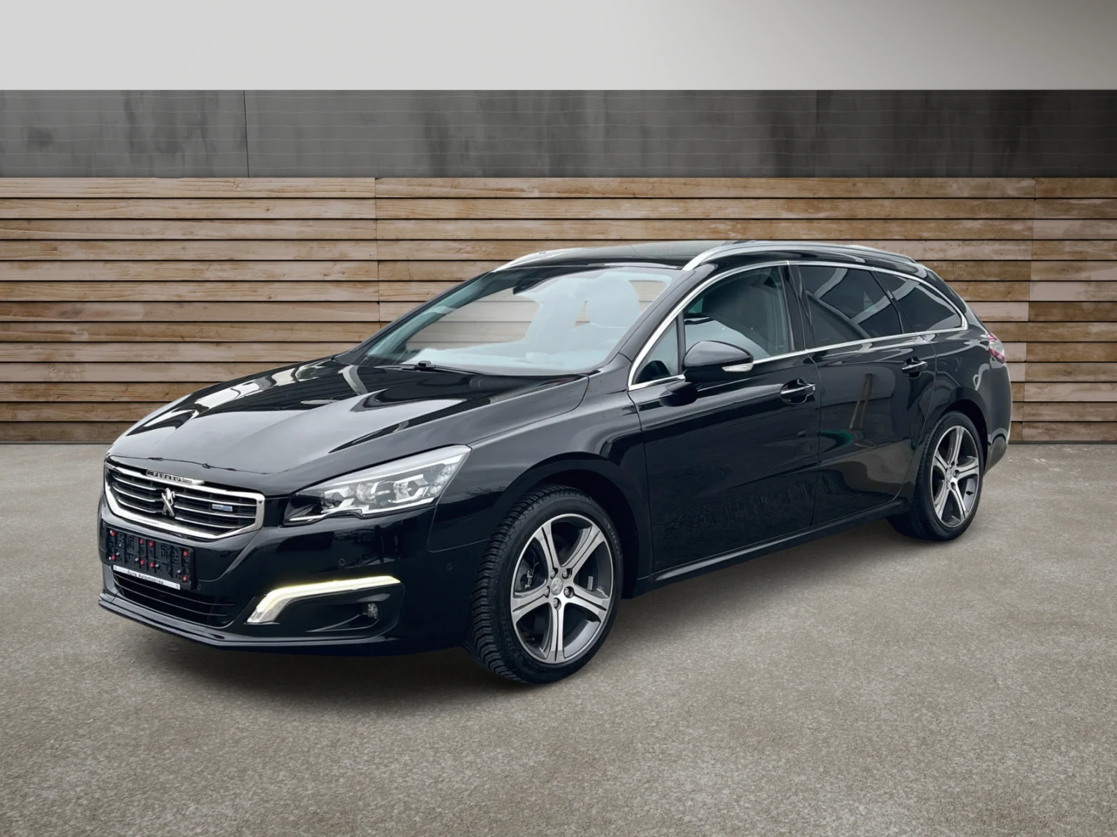 Peugeot 508 SW 2.0BlueHDi Allure 181�.�. ������� ���������� | Mobile.bg � ����������� 1