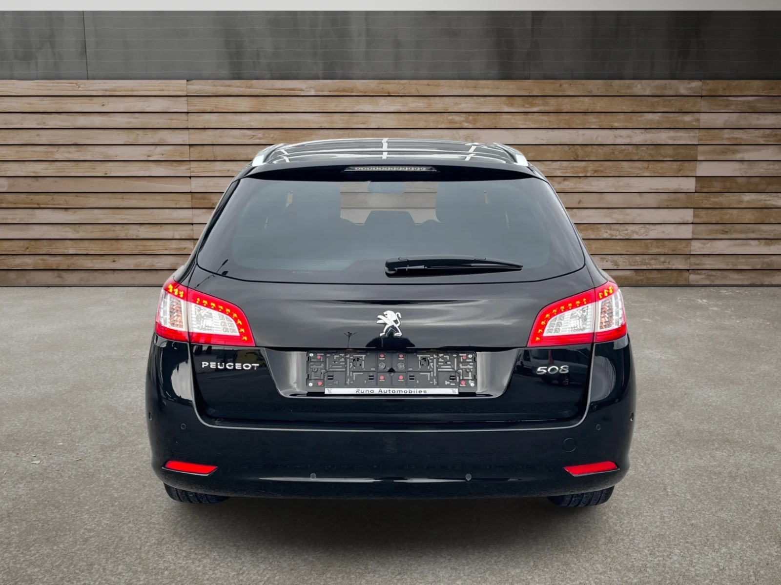 Peugeot 508 SW 2.0BlueHDi Allure 181�.�. ������� ���������� | Mobile.bg � ����������� 5