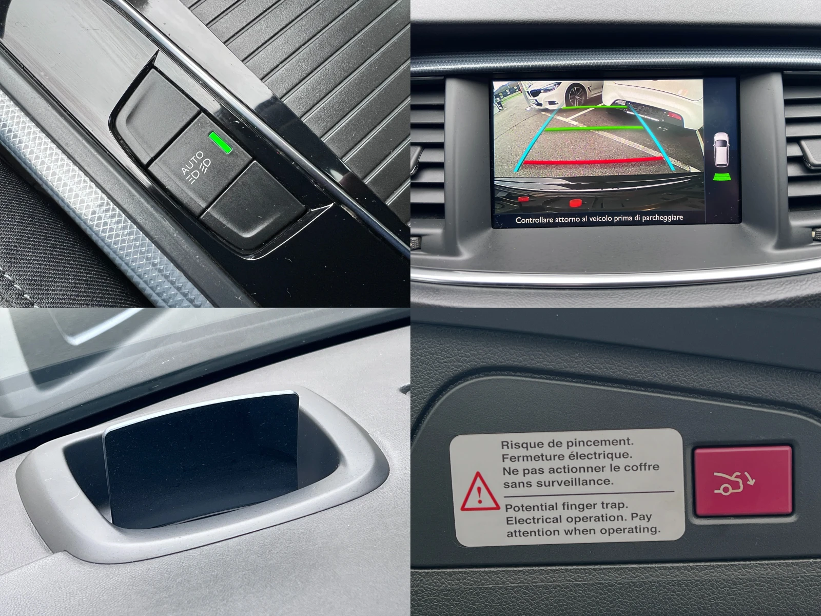 Peugeot 508 SW 2.0BlueHDi Allure 181�.�. ������� ���������� | Mobile.bg � ����������� 14