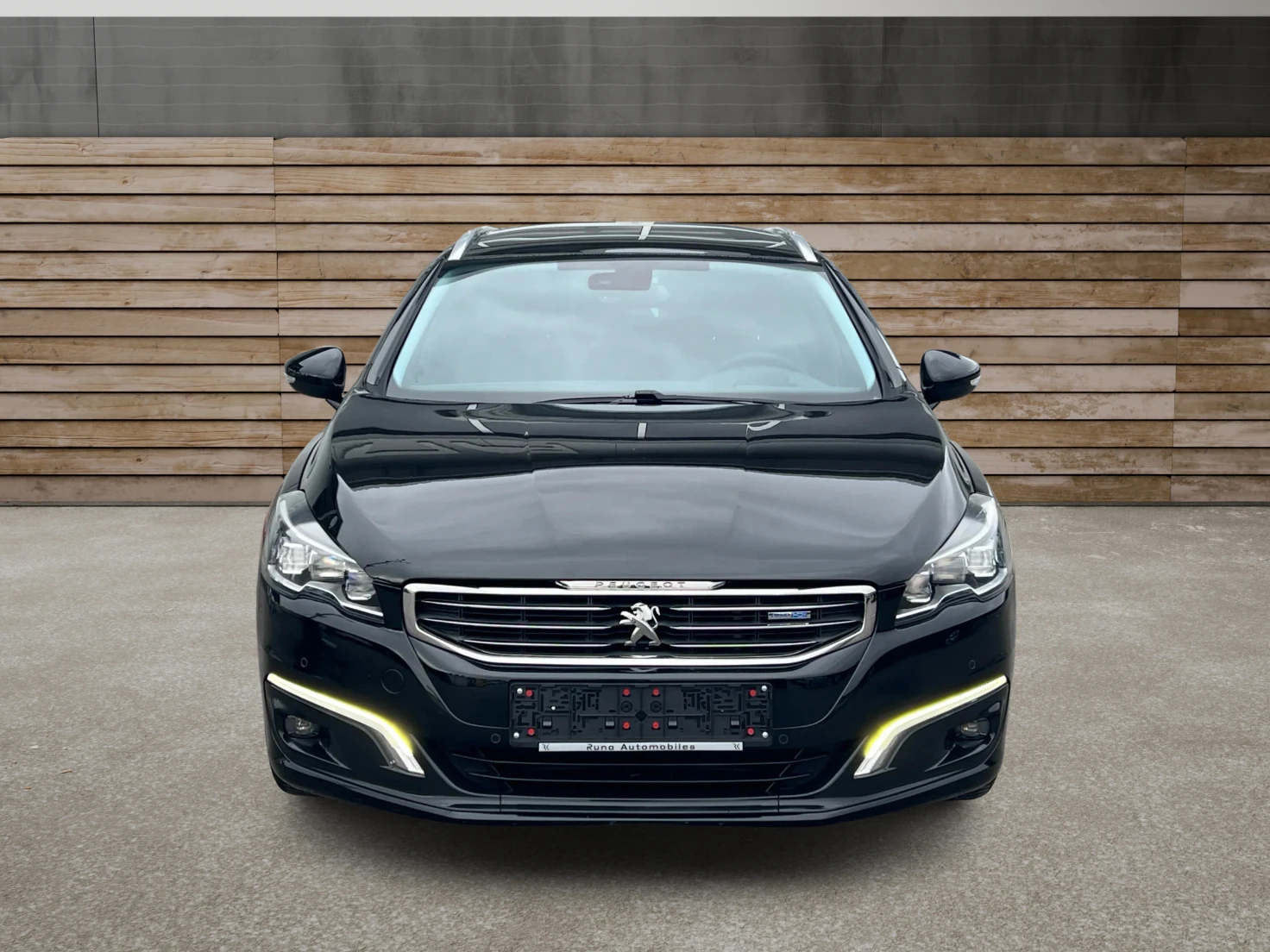 Peugeot 508 SW 2.0BlueHDi Allure 181�.�. ������� ���������� | Mobile.bg � ����������� 2