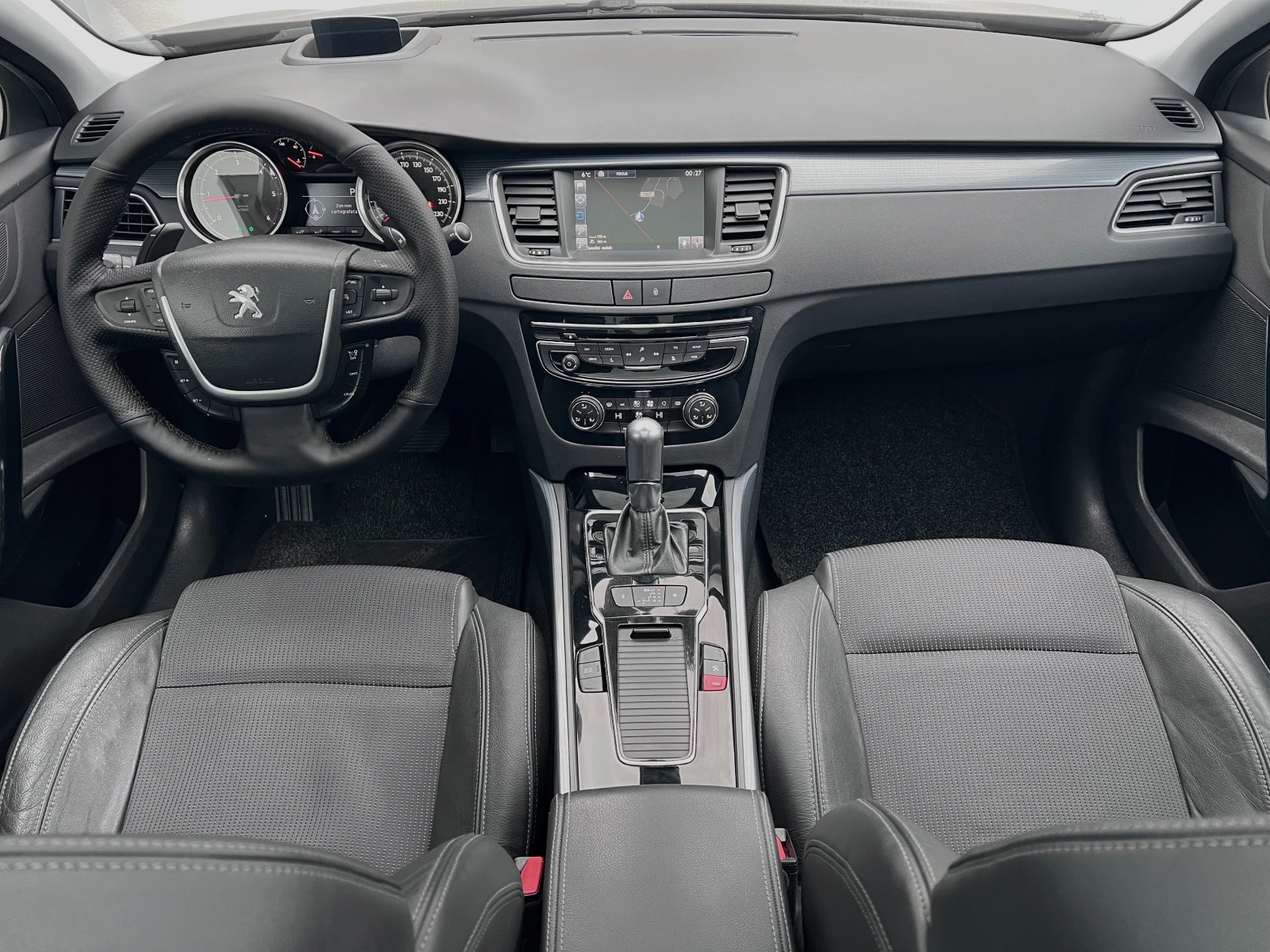 Peugeot 508 SW 2.0BlueHDi Allure 181�.�. ������� ���������� | Mobile.bg � ����������� 7