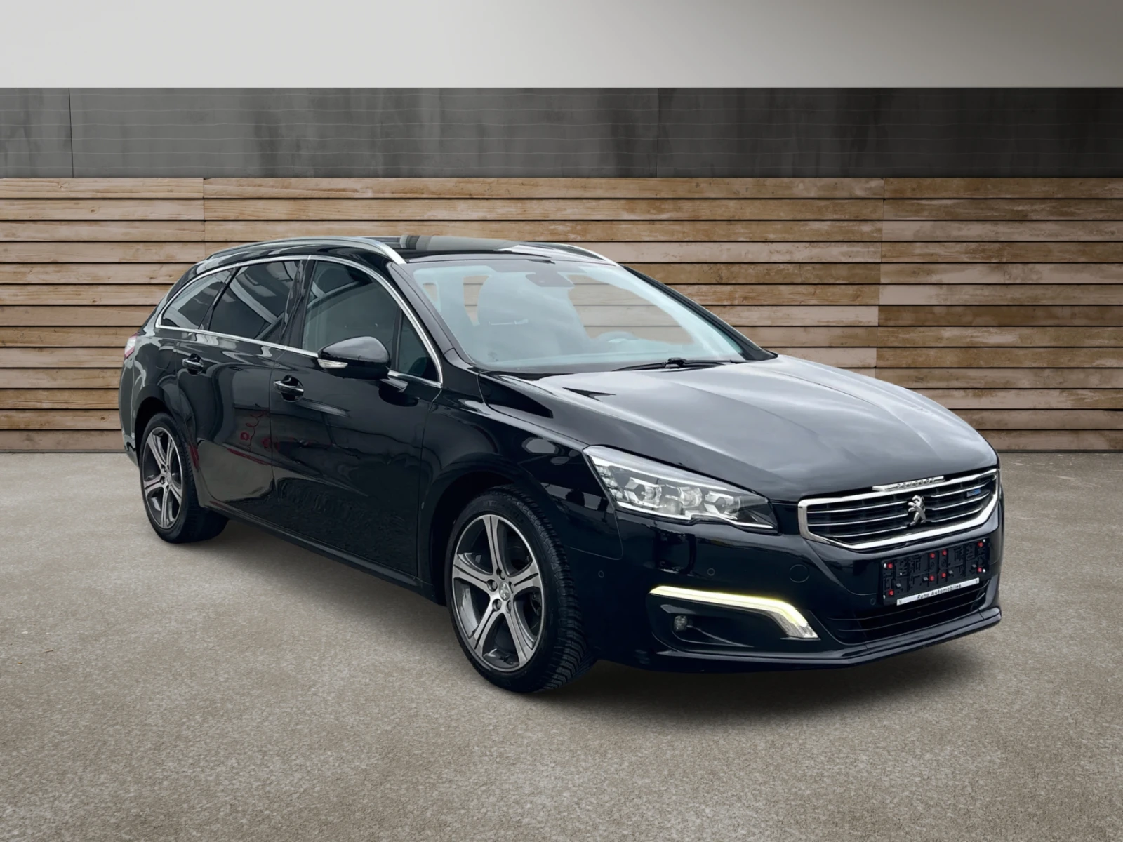 Peugeot 508 SW 2.0BlueHDi Allure 181�.�. ������� ���������� | Mobile.bg � ����������� 3