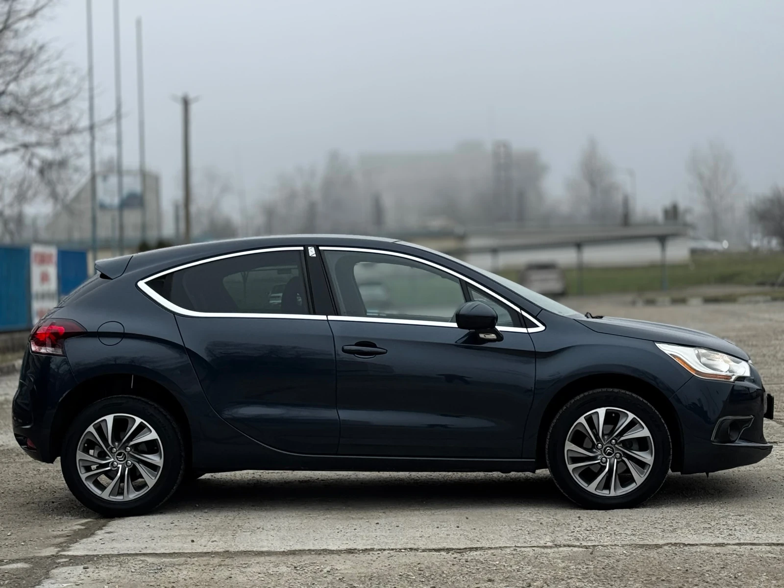 Citroen DS4 1.6HDI/���������/������ | Mobile.bg � ����������� 6