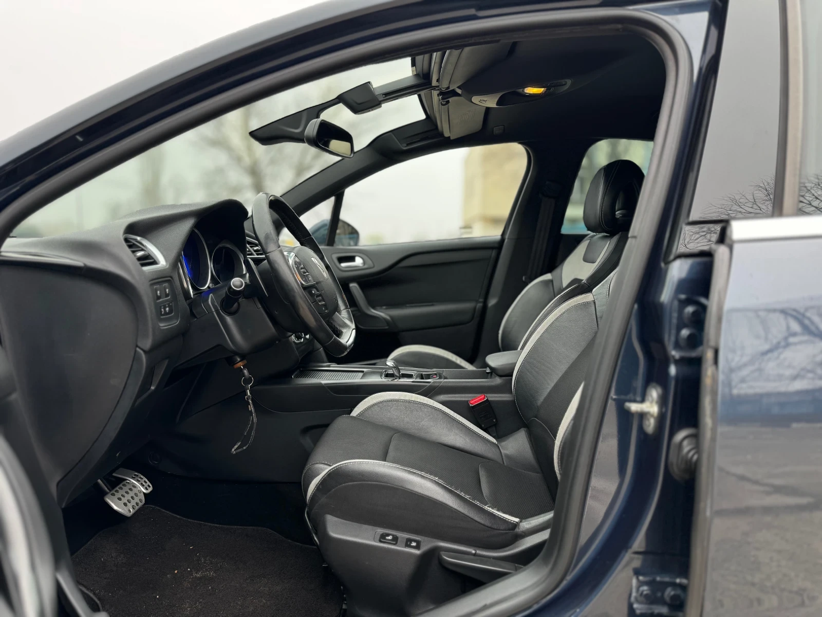 Citroen DS4 1.6HDI/���������/������ | Mobile.bg � ����������� 9