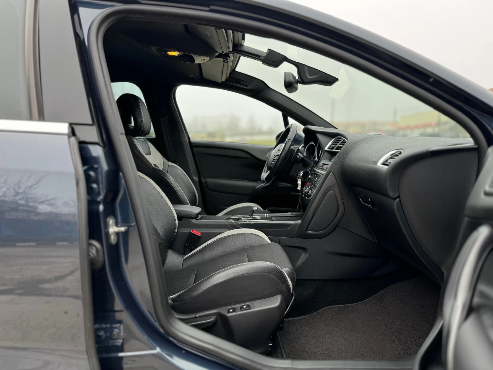 Citroen DS4 1.6HDI/���������/������ | Mobile.bg � ����������� 13