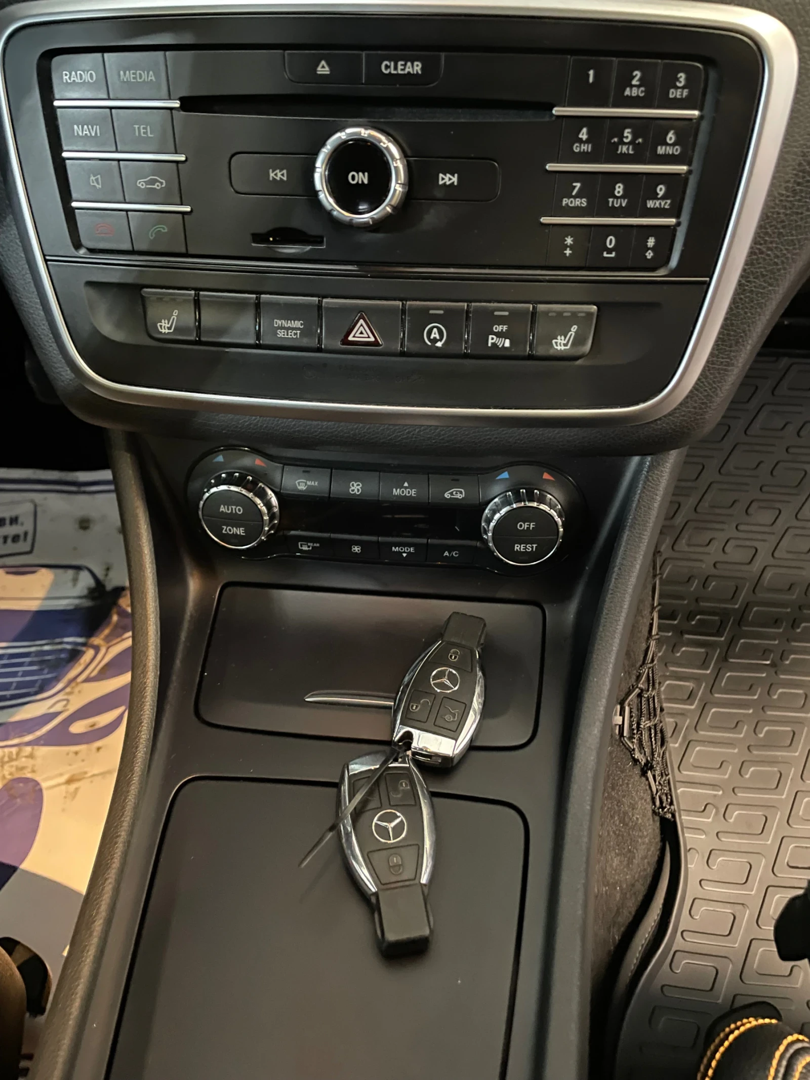 Mercedes-Benz CLA 220 2.2 177hp bi-xenon | Mobile.bg � ����������� 16