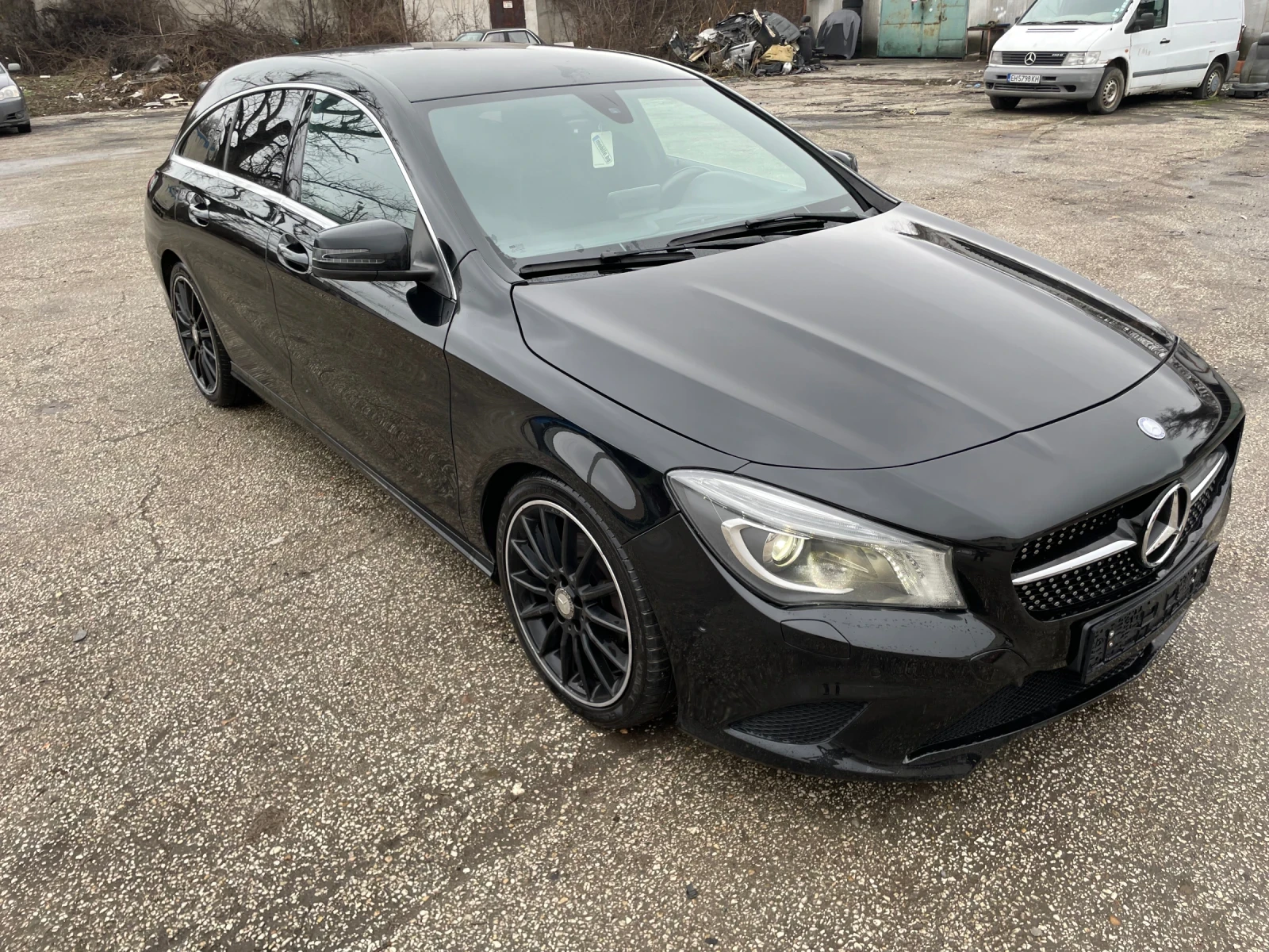 Mercedes-Benz CLA 220 2.2 177hp bi-xenon - изображение 2