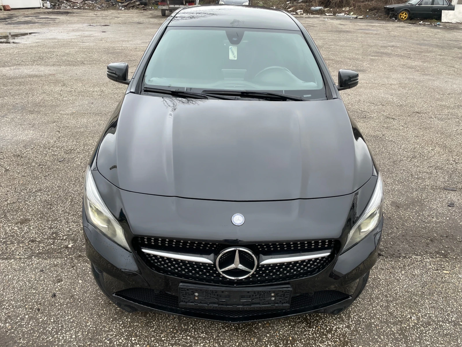 Mercedes-Benz CLA 220 2.2 177hp bi-xenon - изображение 3