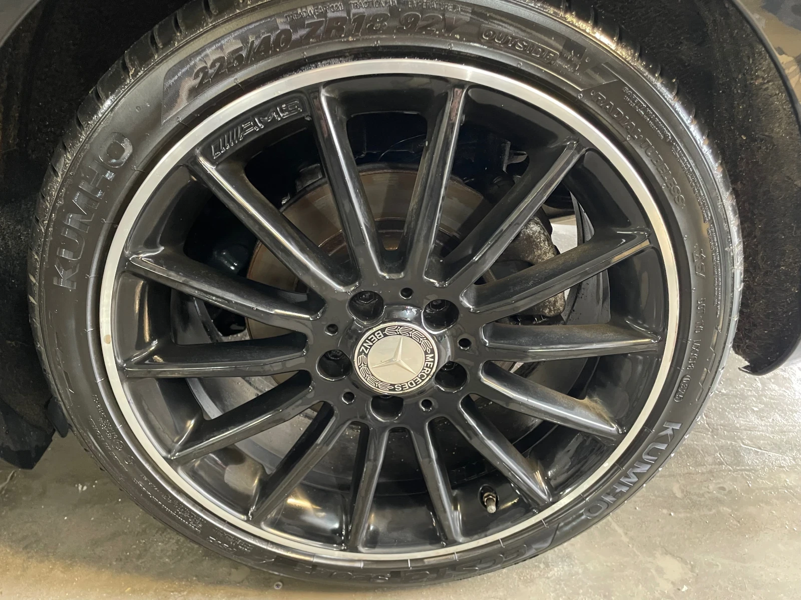 Mercedes-Benz CLA 220 2.2 177hp bi-xenon | Mobile.bg � ����������� 14